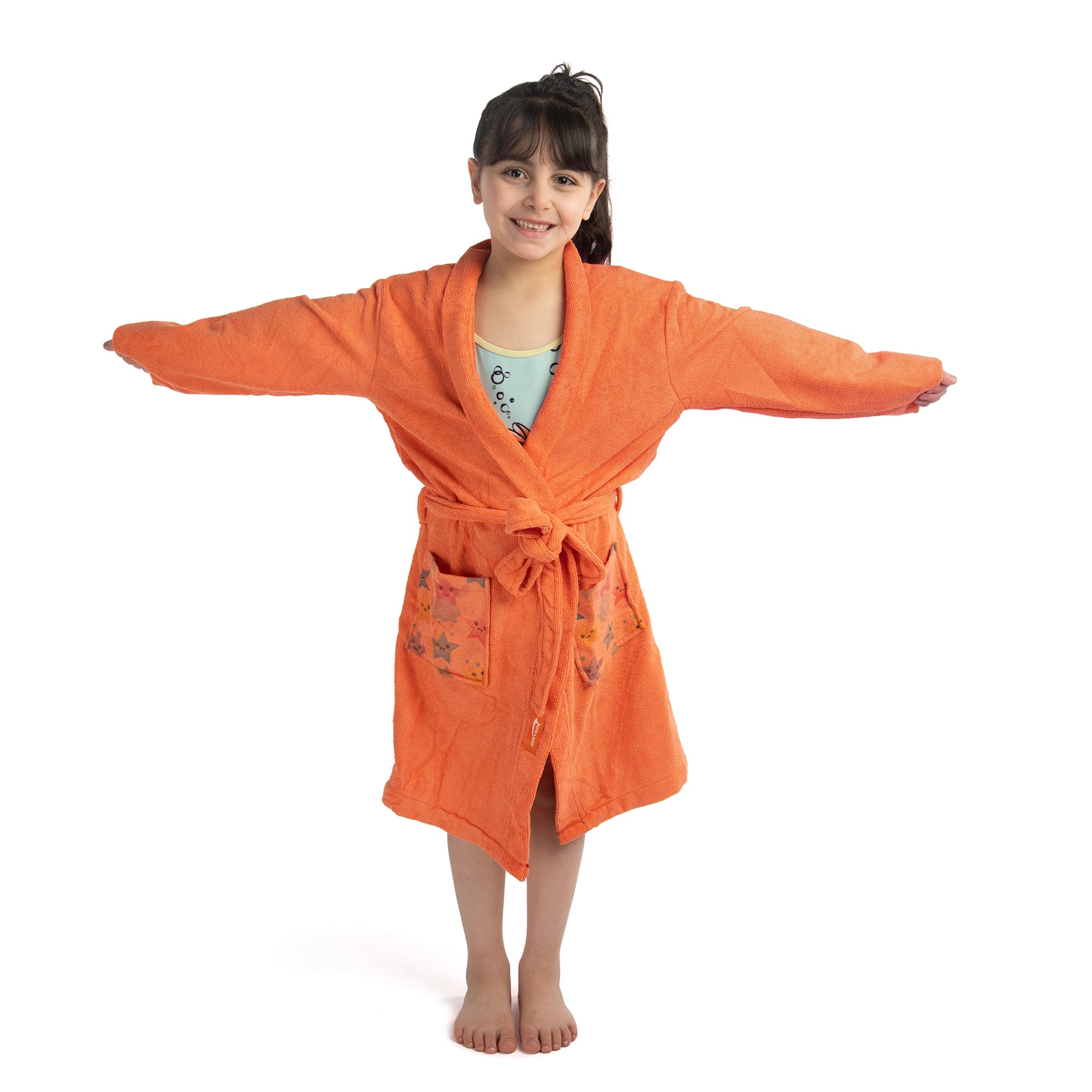 Kidgow - Terry Kids Bath Robe