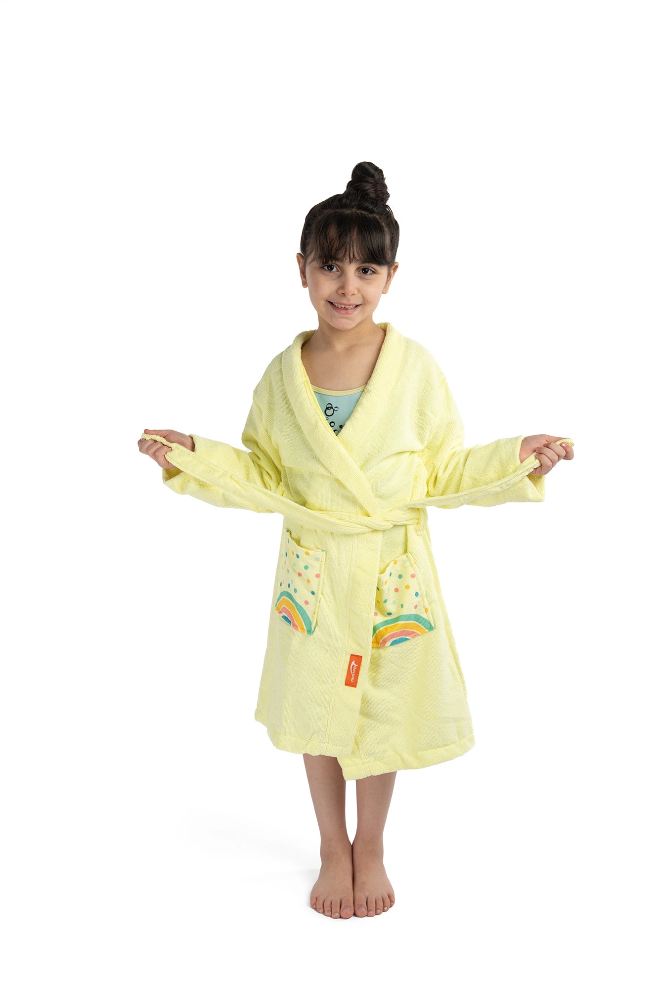 Kidgow - Terry Kids Bath Robe