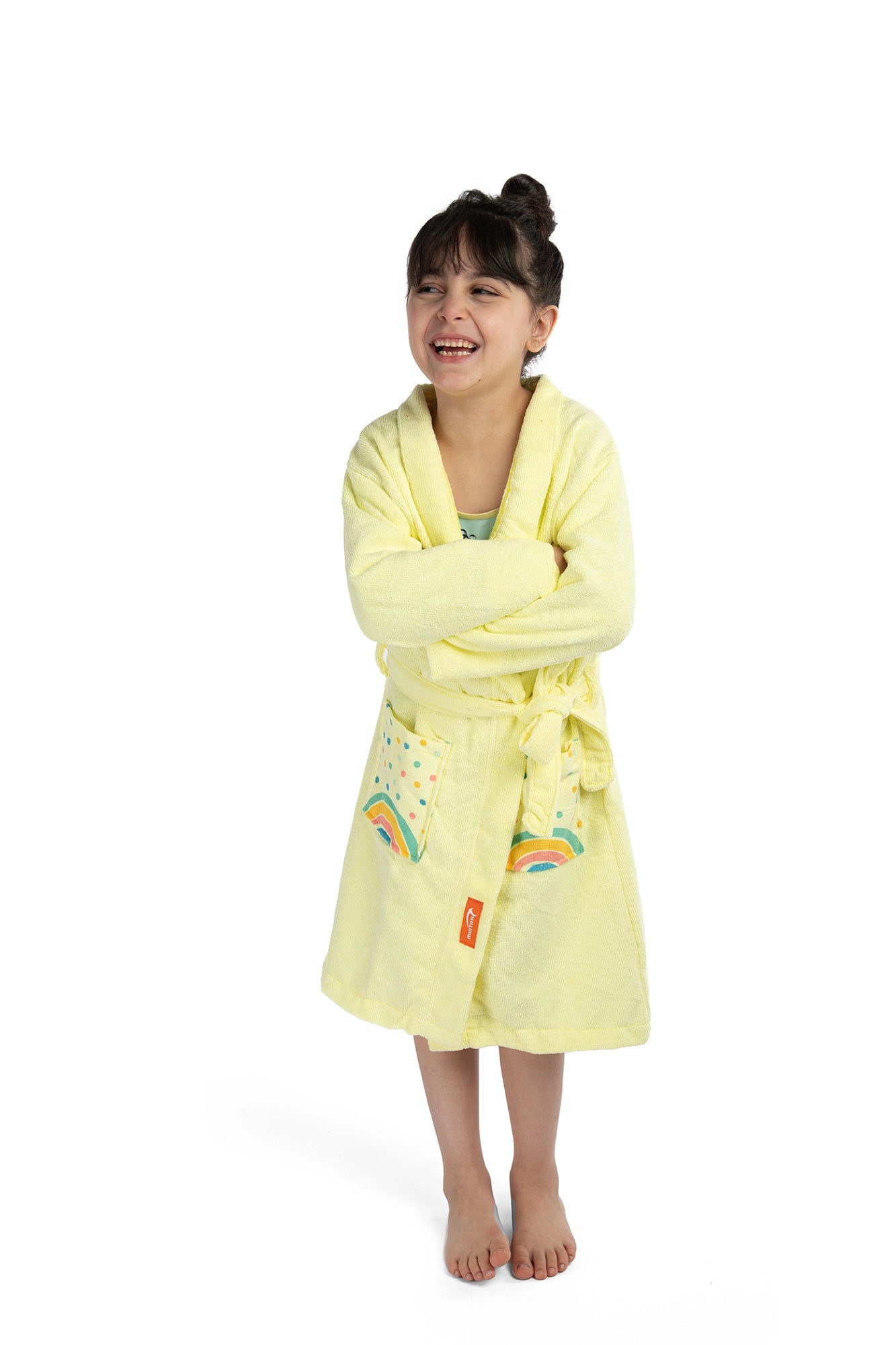 Kidgow - Terry Kids Bath Robe