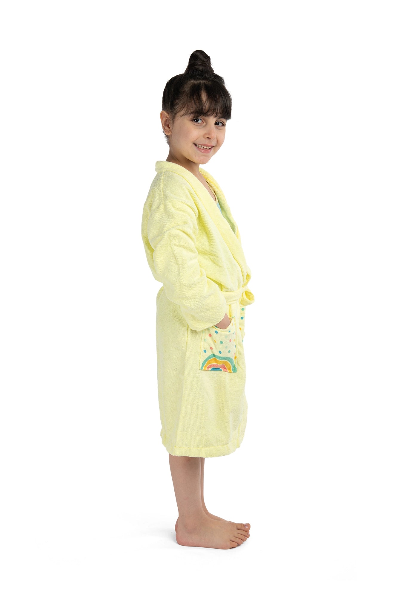 Kidgow - Terry Kids Bath Robe