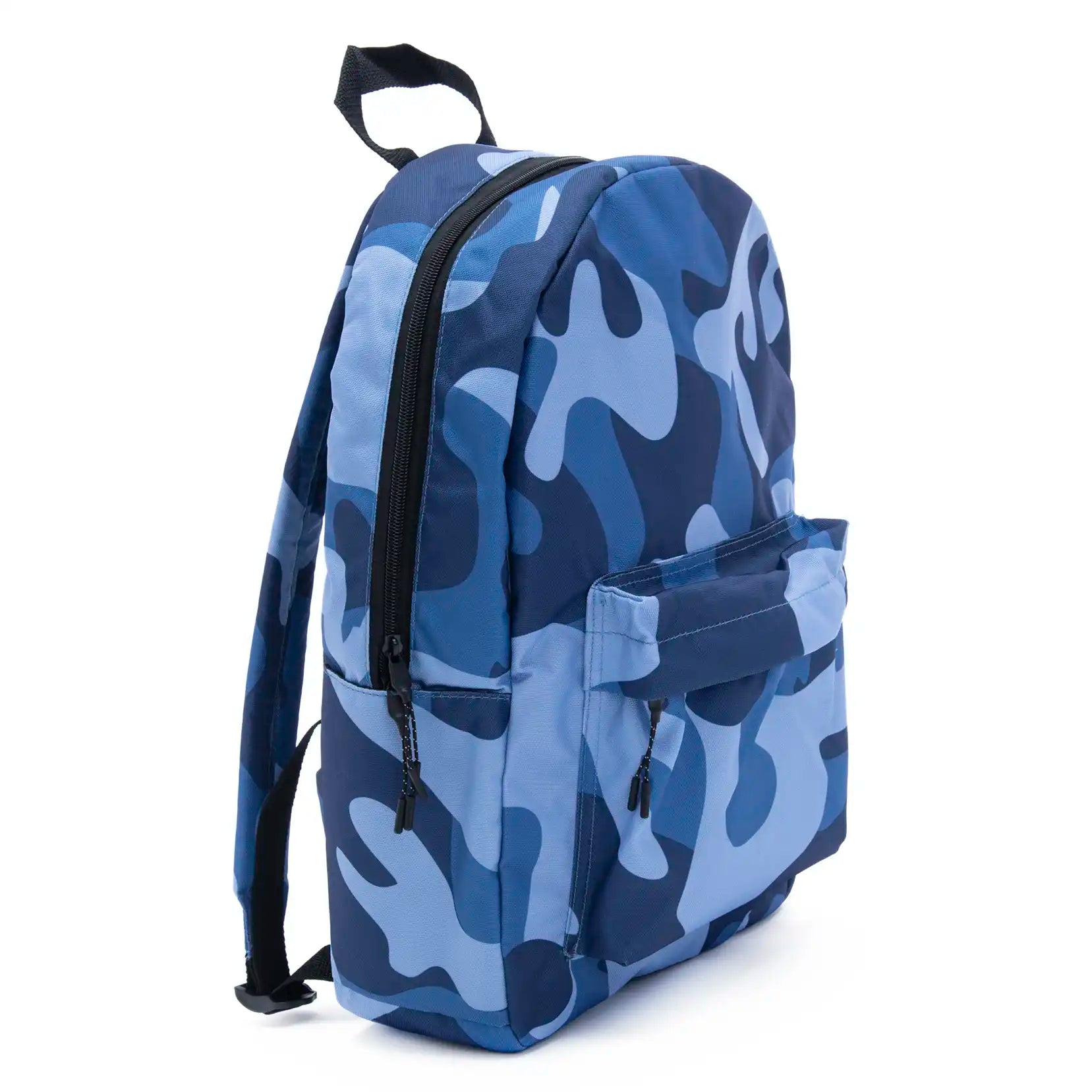 Camo Daypack 18L (Includes Laptop Compartment)