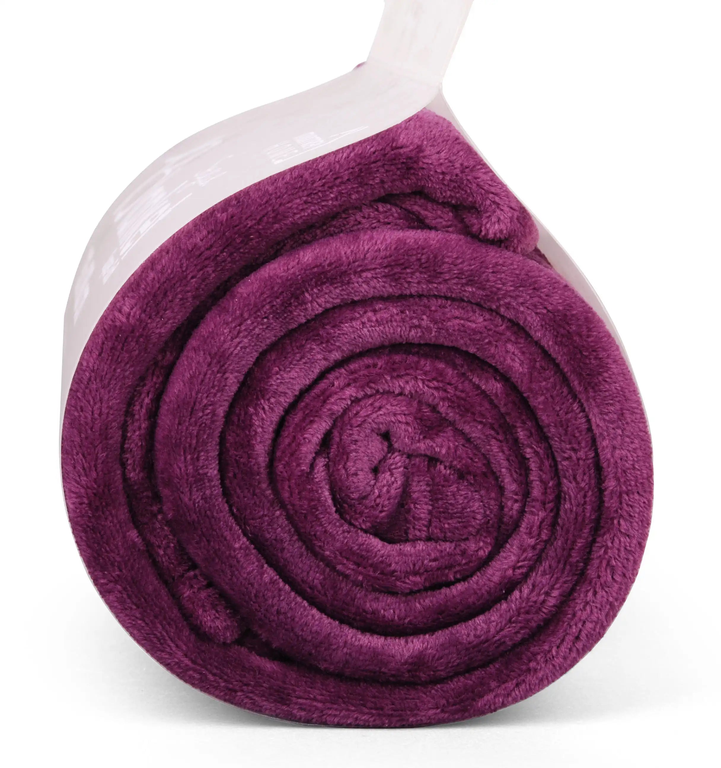 بطانيات ميكروفايبر (180 سم × 220 سم)