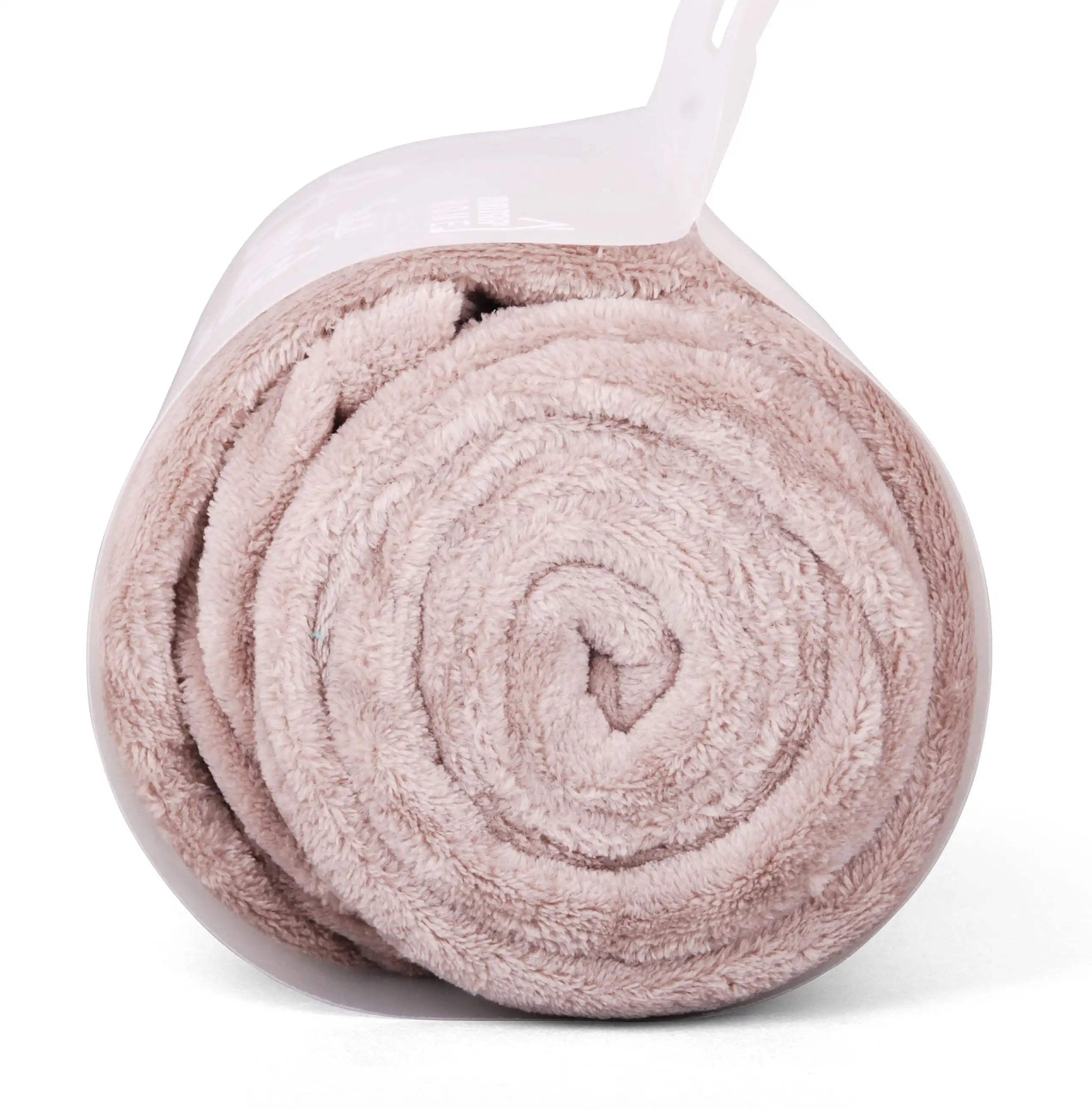 بطانية ميكروفايبر (130 سم × 180 سم)