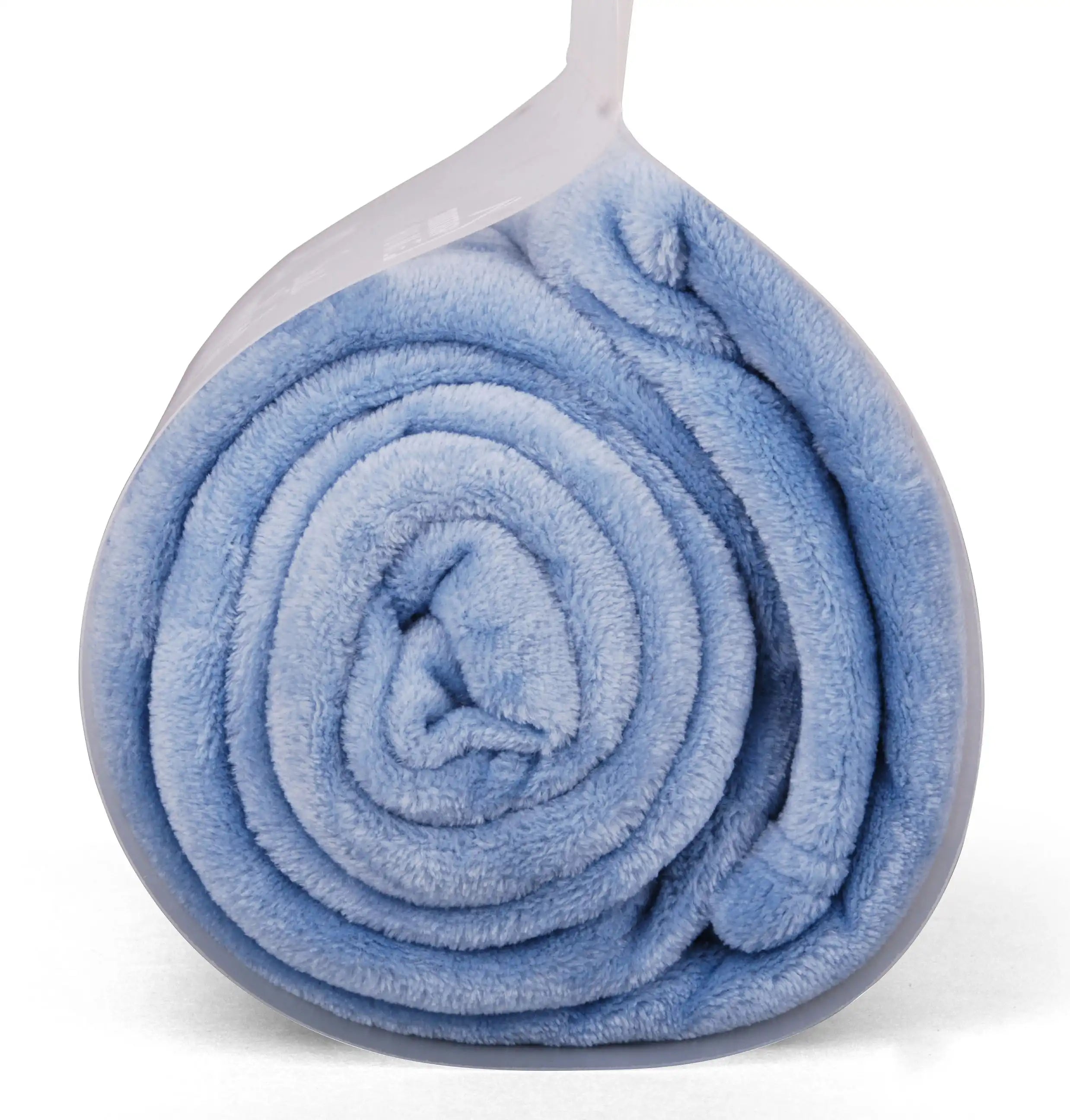 بطانية ميكروفايبر (130 سم × 180 سم)