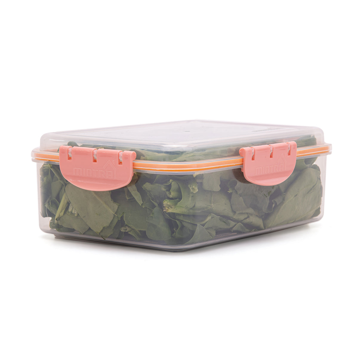 صورة منتج Mintra 1.6 L Food Container with Lock Coral