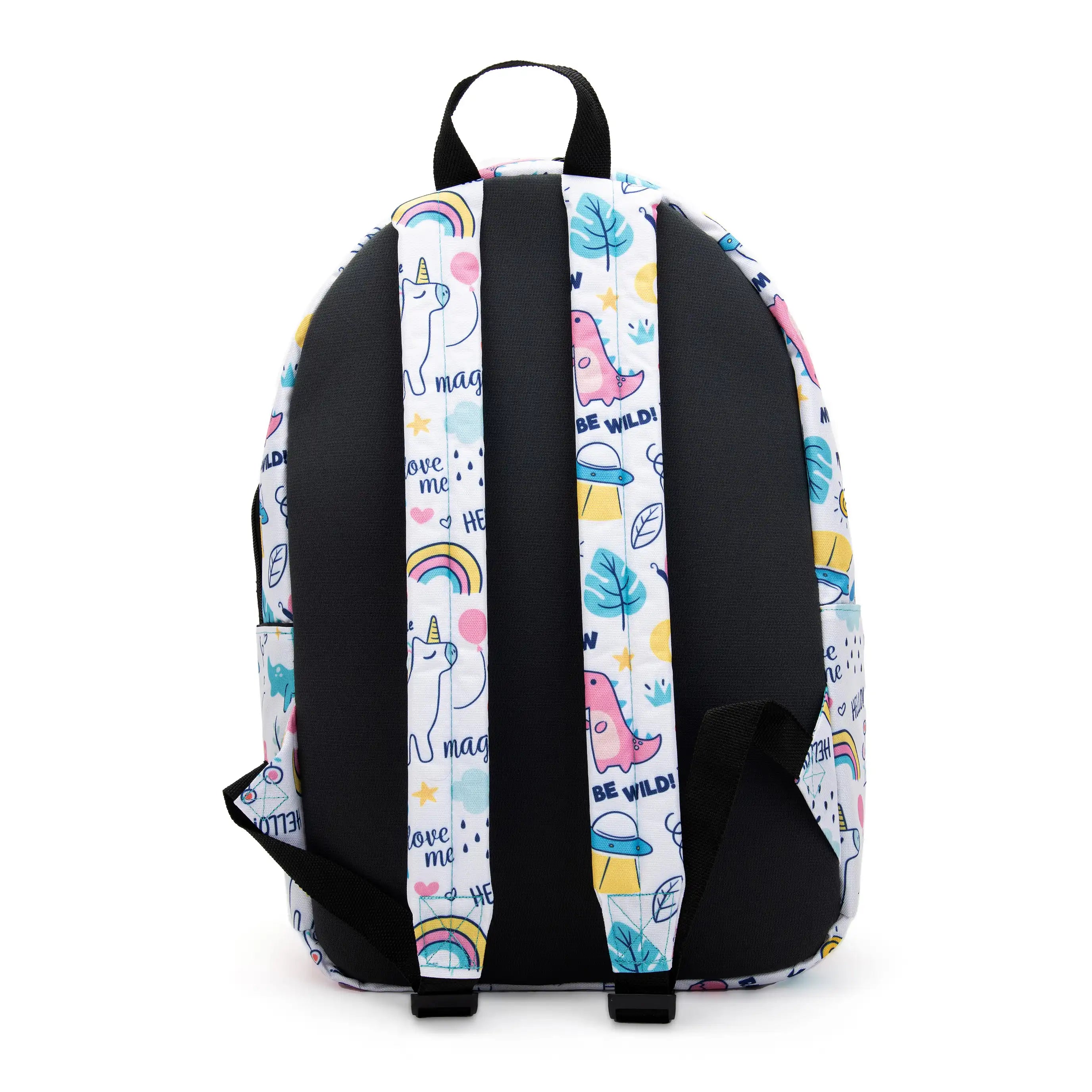 Animal Prints Daypack with 3 pockets 30L (Includes Laptop Compartment)
