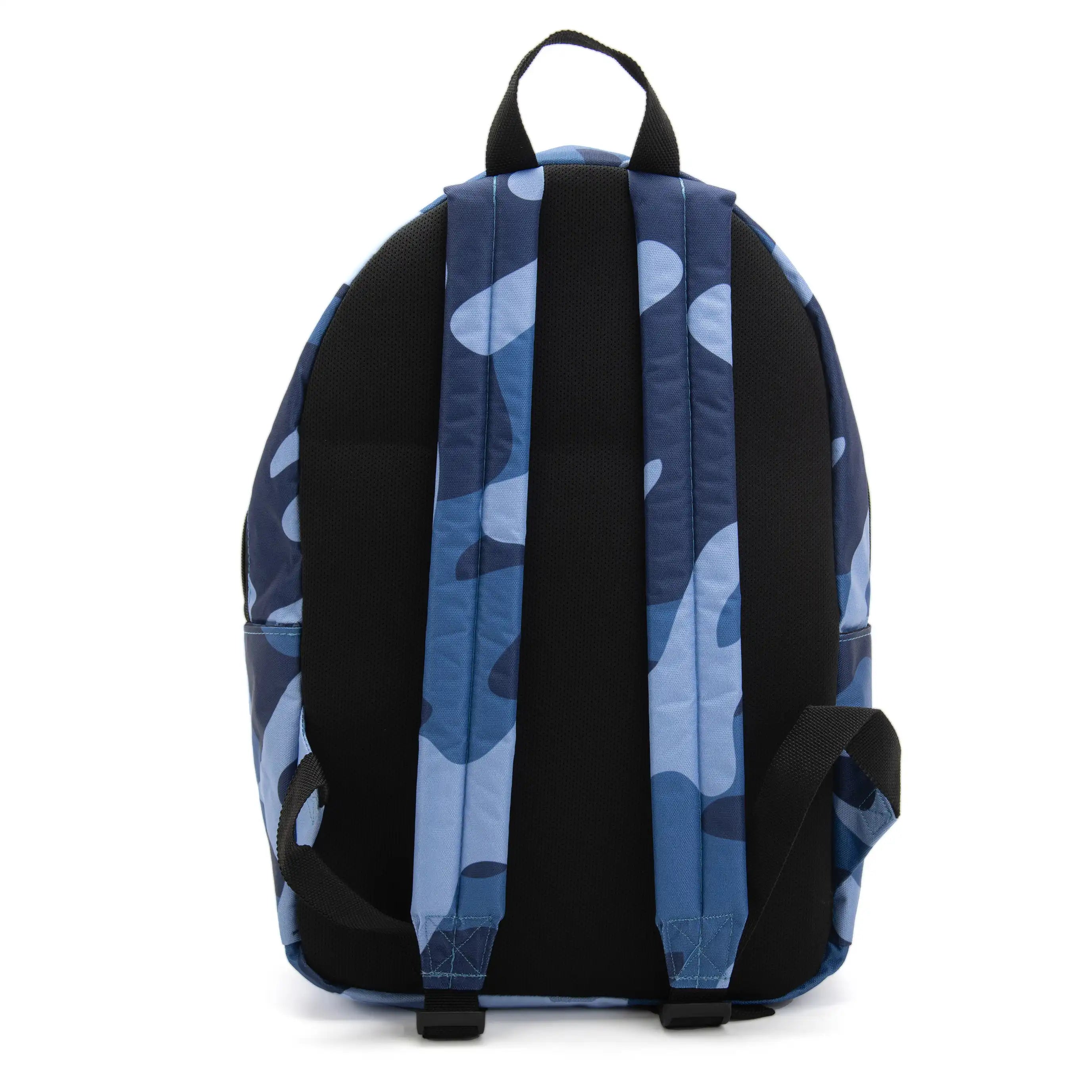 Camo Daypack with 3 pockets 30L (Includes Laptop Compartment)