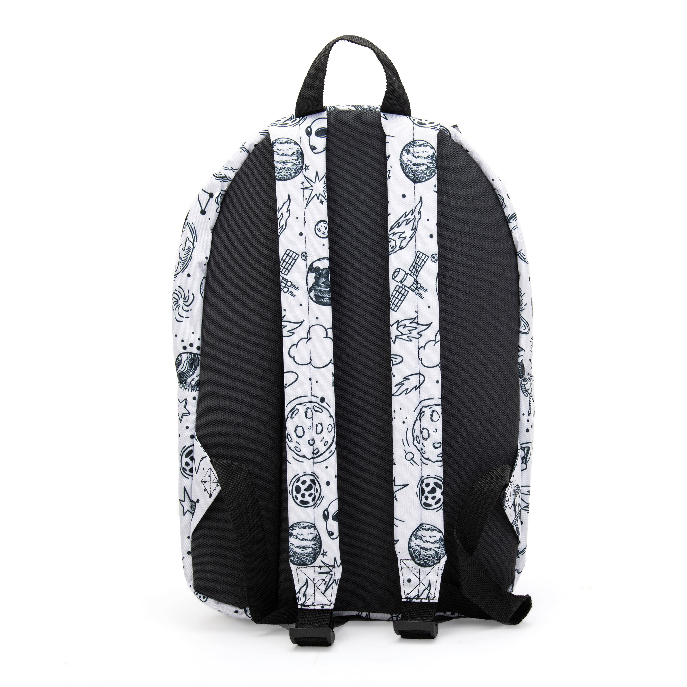 Lost In Space Daypack 24L (With Laptop Compartment and pencil case)