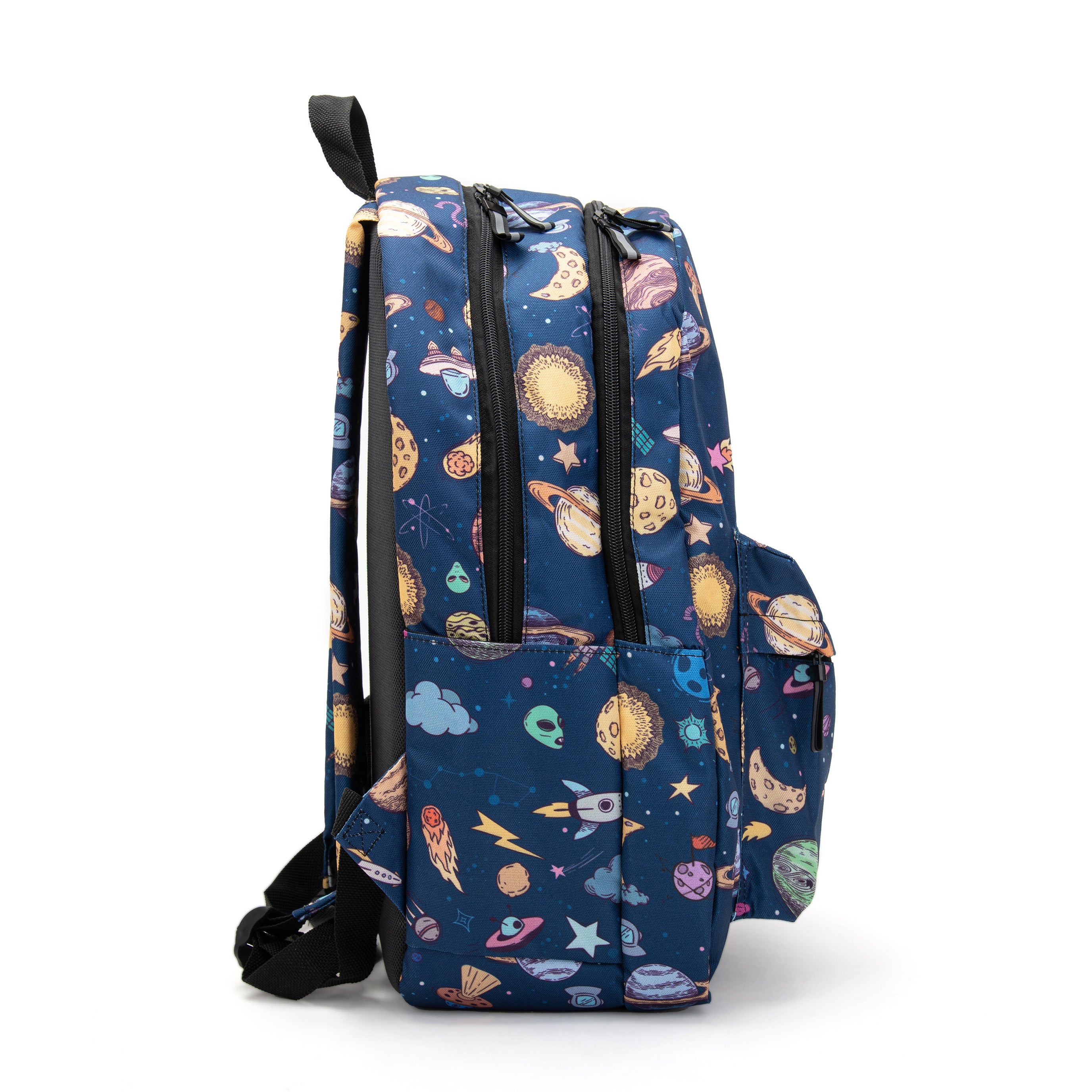 Lost In Space Daypack 24L (With Laptop Compartment and pencil case)
