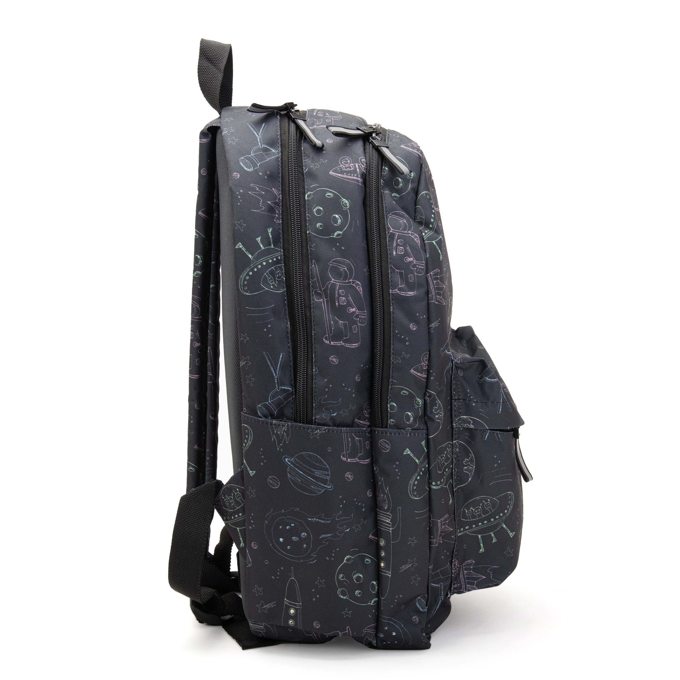 Lost In Space Daypack 24L (With Laptop Compartment and pencil case)