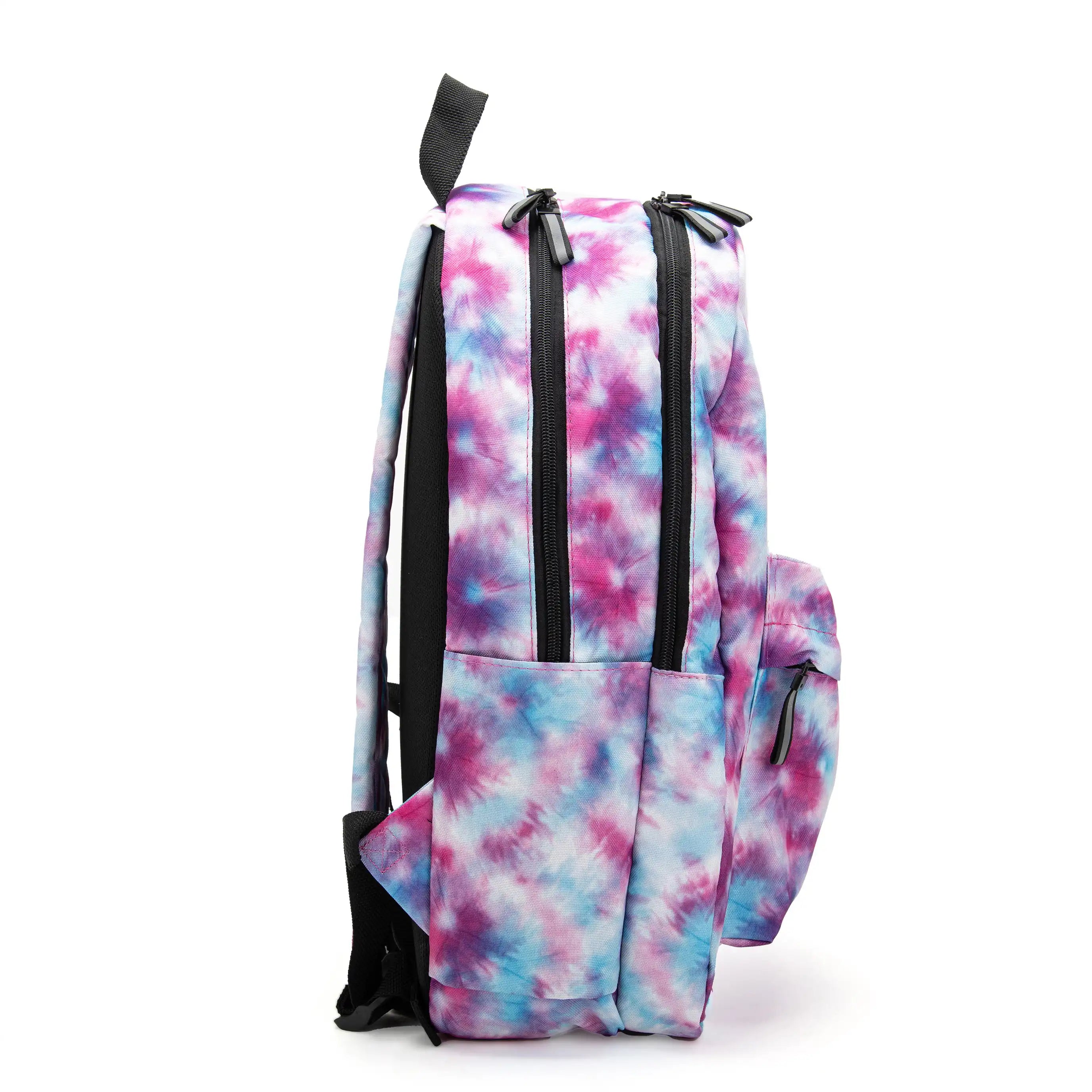 Tie-Dye Daypack 24L (Includes Laptop Compartment and pencil case)