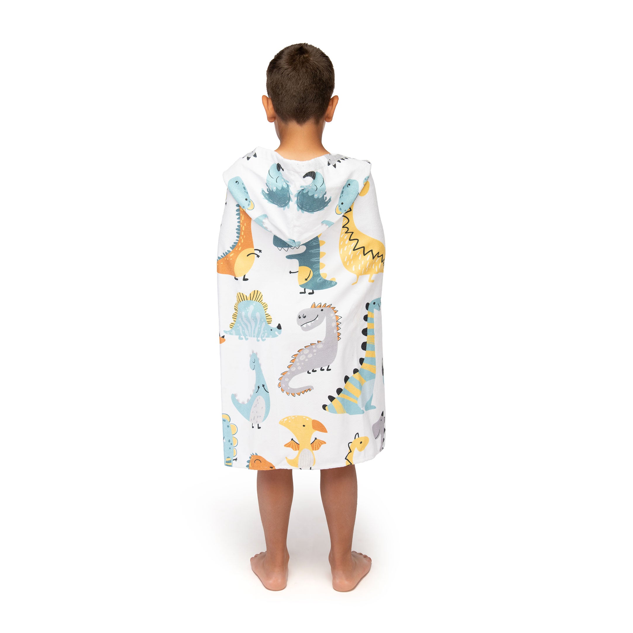Hooded Beach Towel for Kids