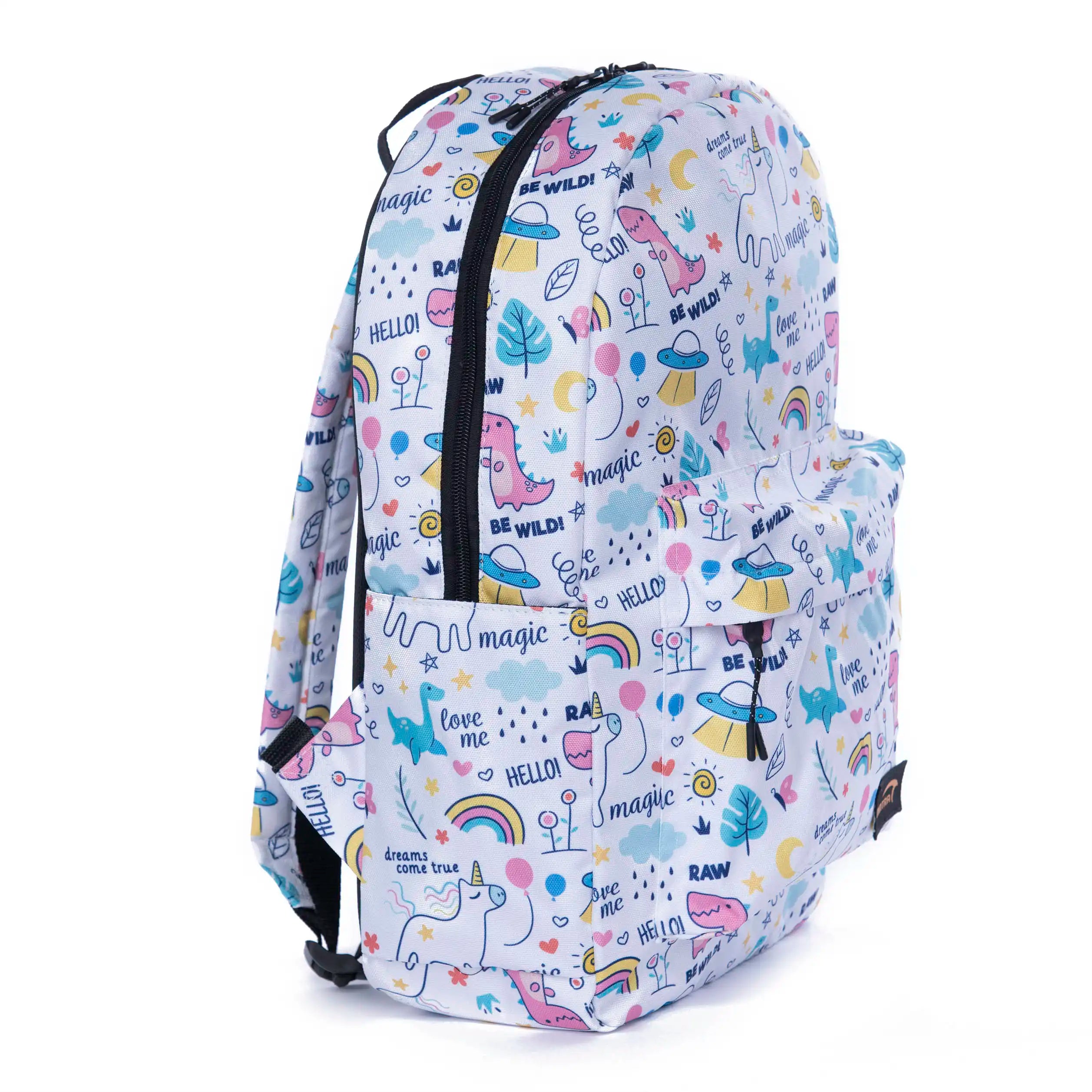 Animal Prints Daypack 18L (Includes Laptop Compartment)