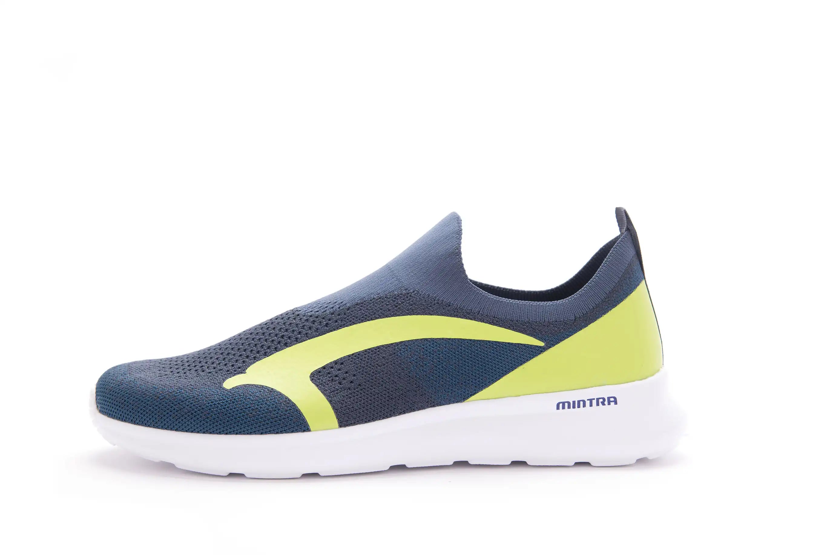 CAI - Blue/Acid lime Men