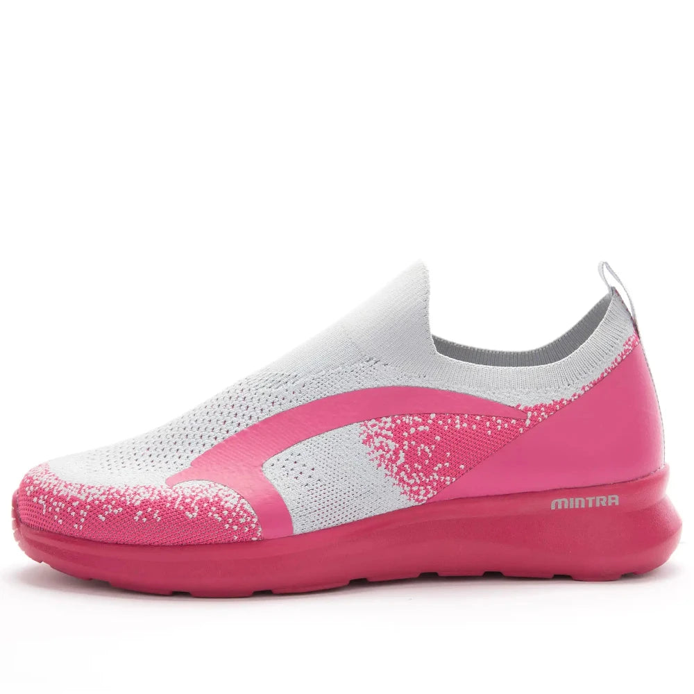 CAI - رمادي/وردي للنساء