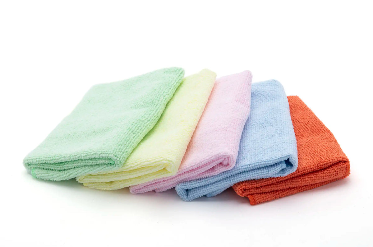 صورة منتج Mintra Multi Purpose Microfiber Cleaning Towel (Assorted) 6