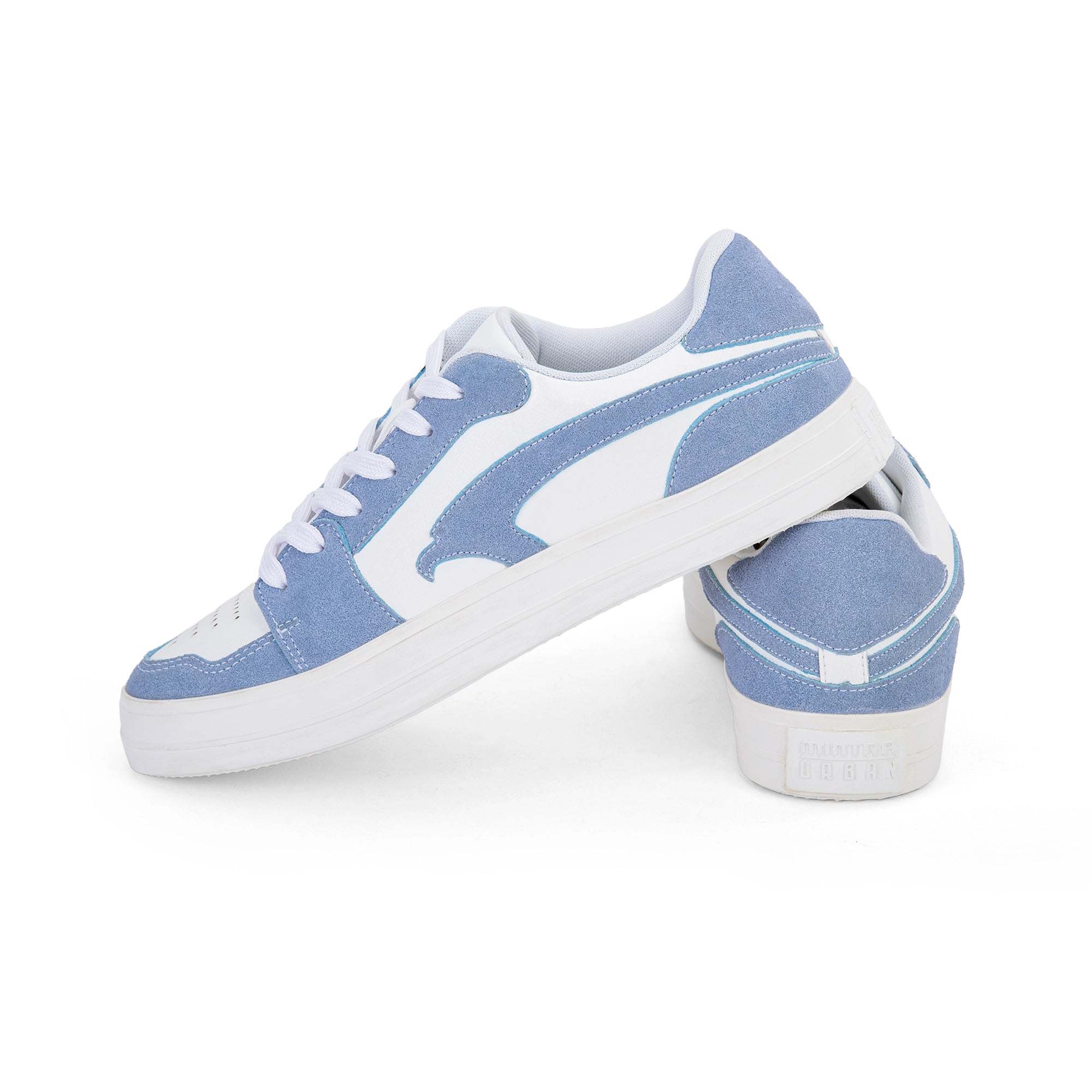 Preorder-Dunes Light Blue / White (Men)
