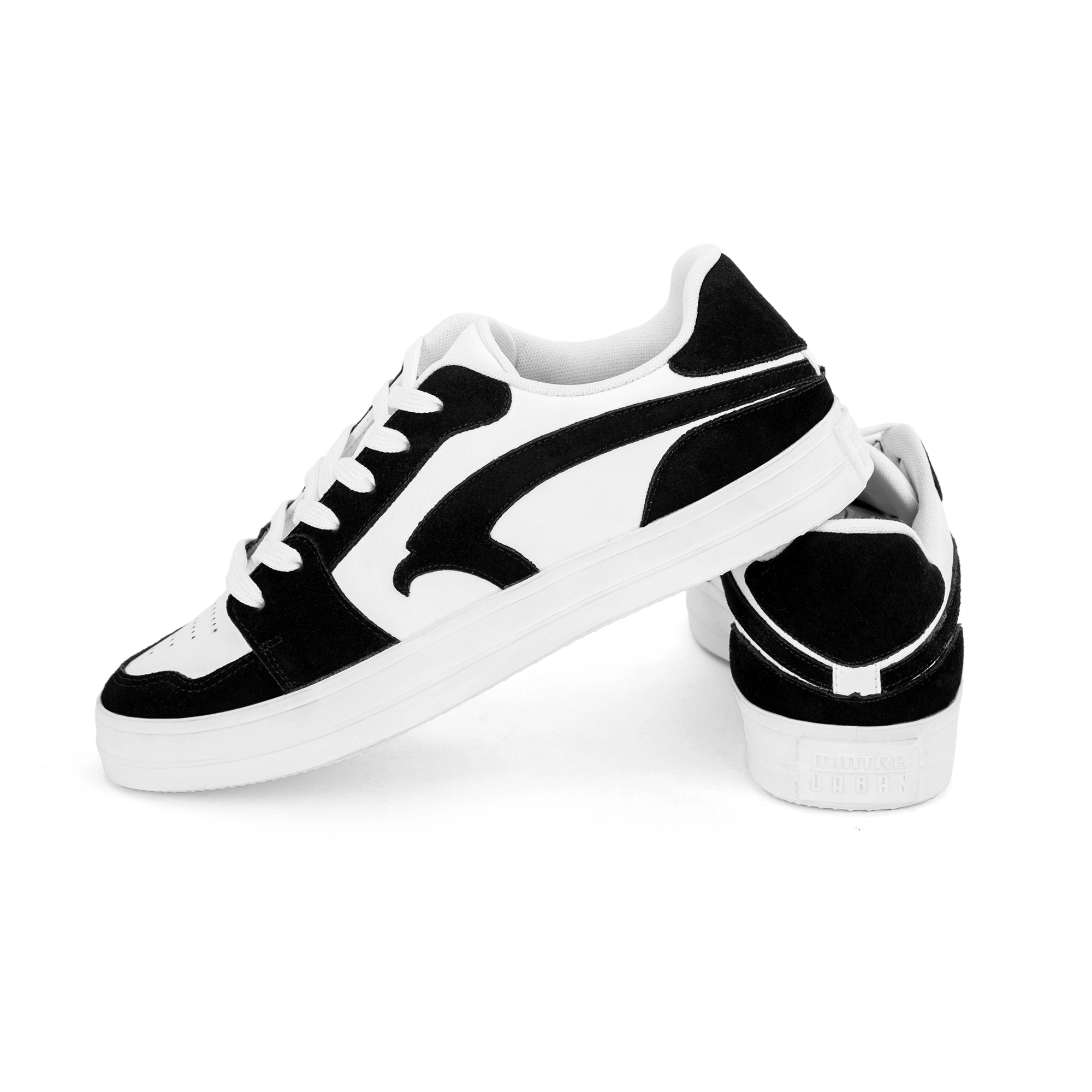Preorder-Dunes Black / White (Women)