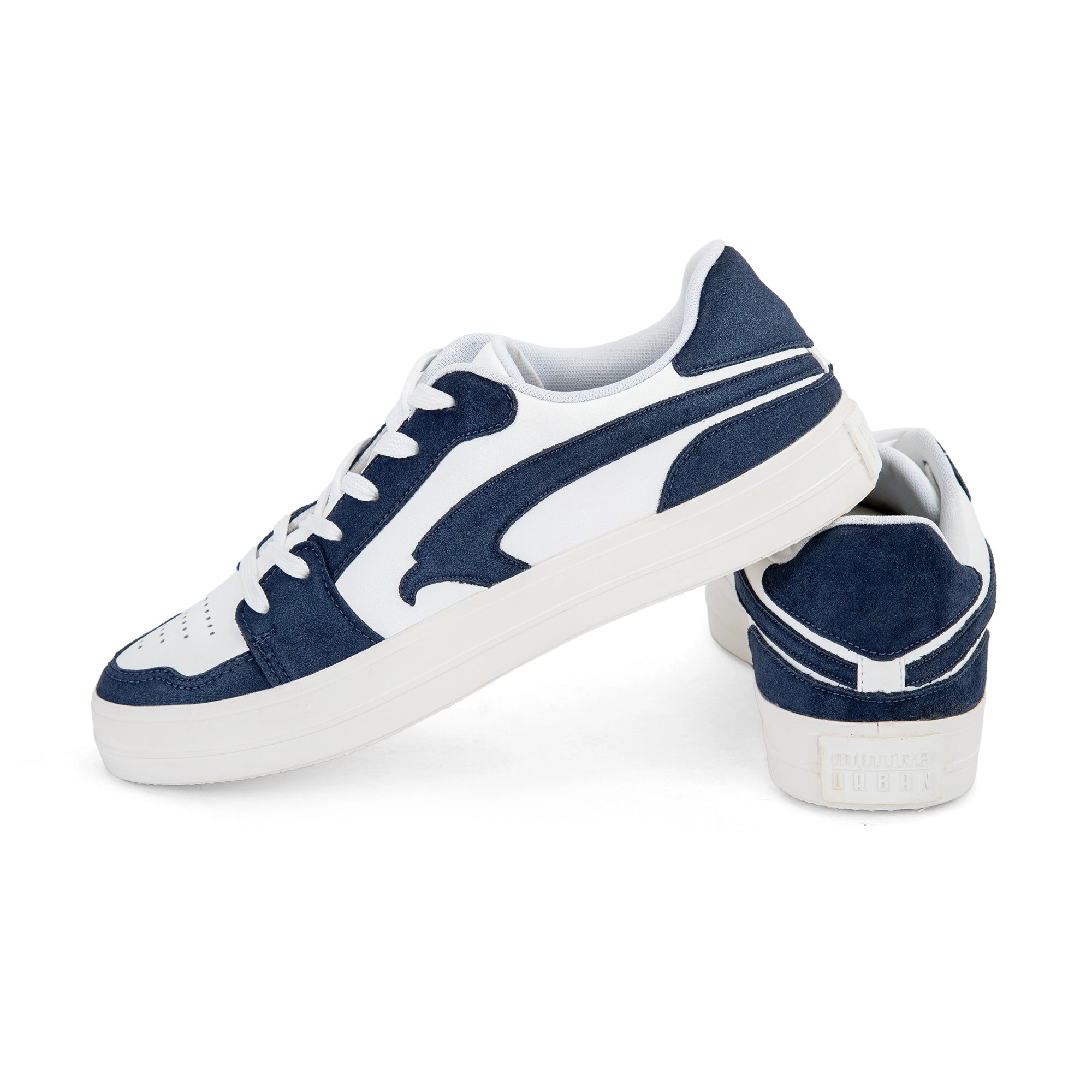 Dunes Navy / White (Men)