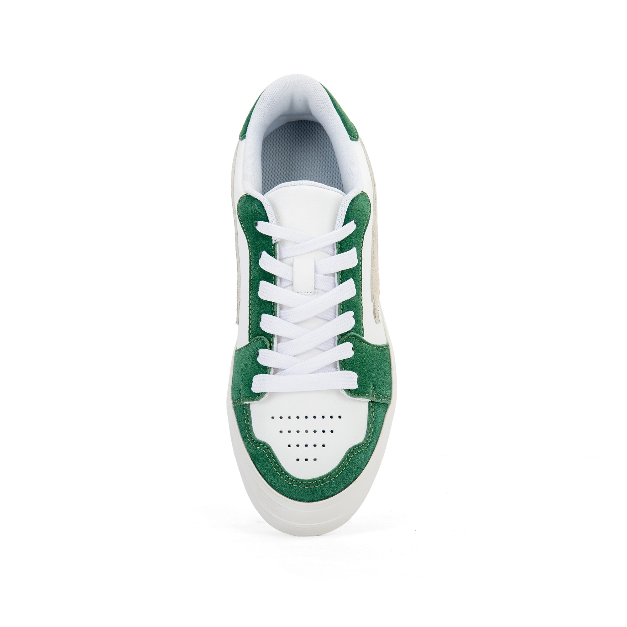 Preorder-Dunes Green / White (Men)