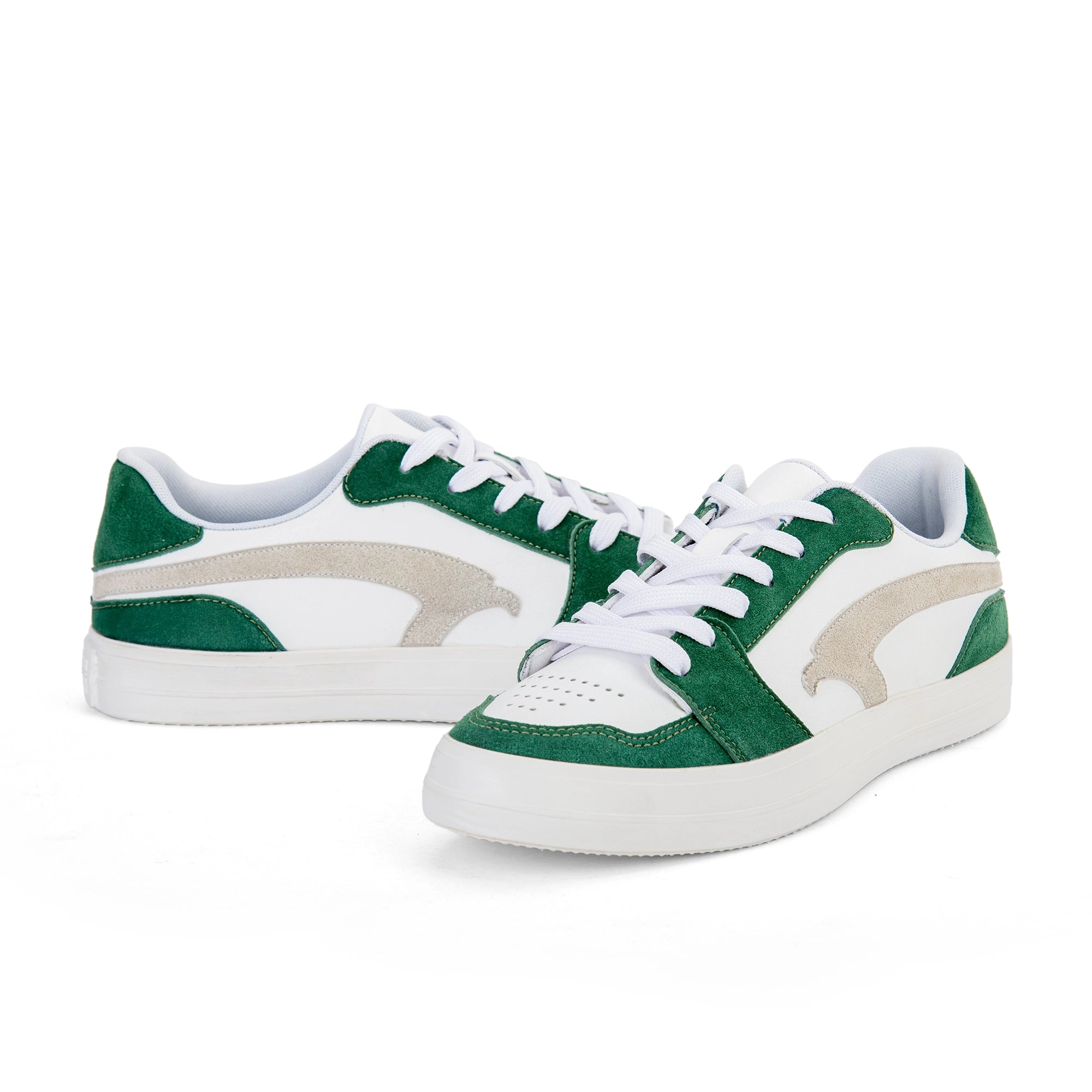 Preorder-Dunes Green / White (Men)