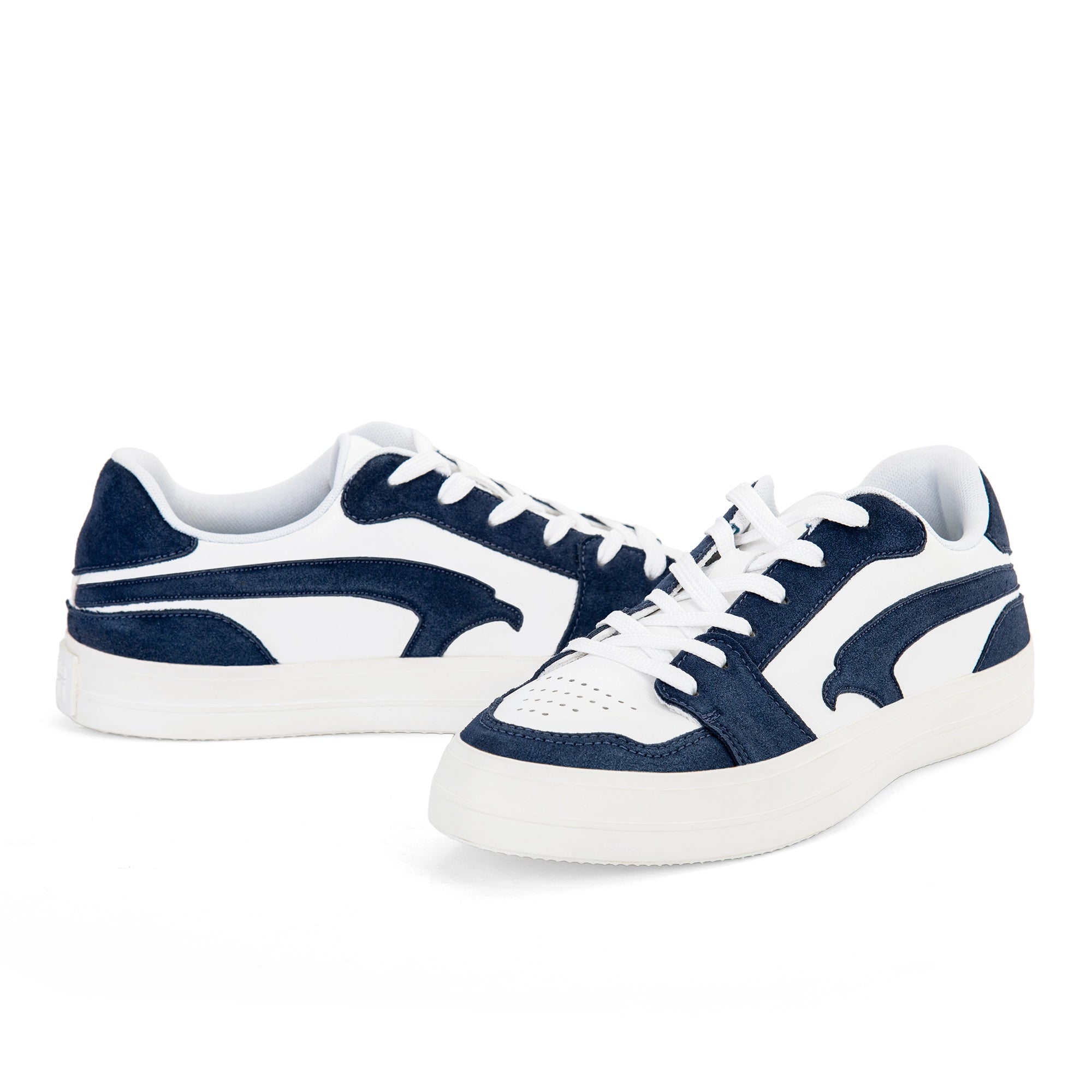 Preorder-Dunes Navy / White (Men)