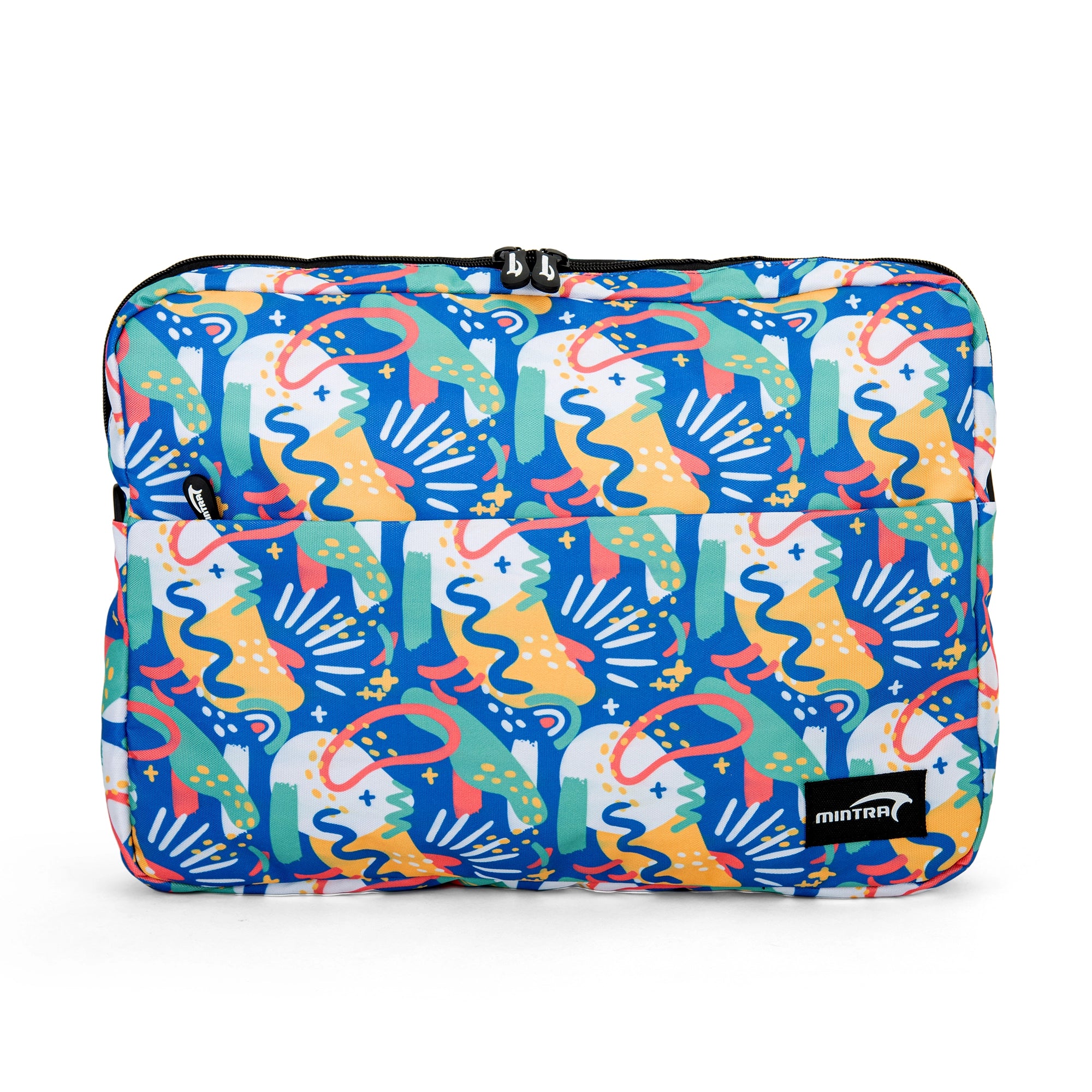 Printed Laptop Bag