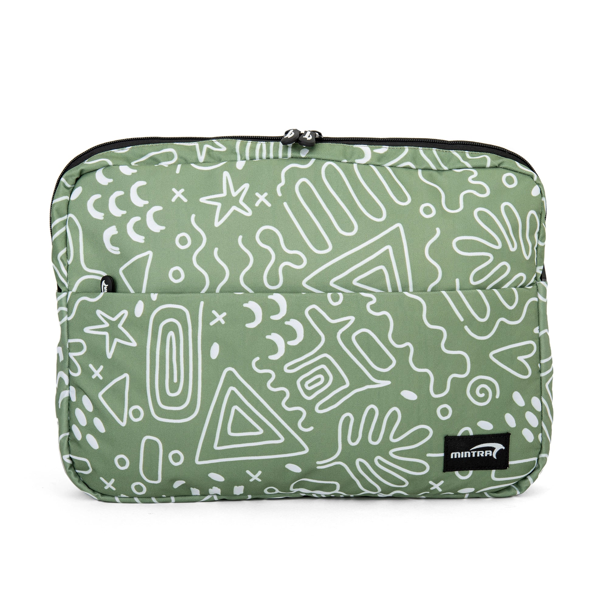 Printed Laptop Bag