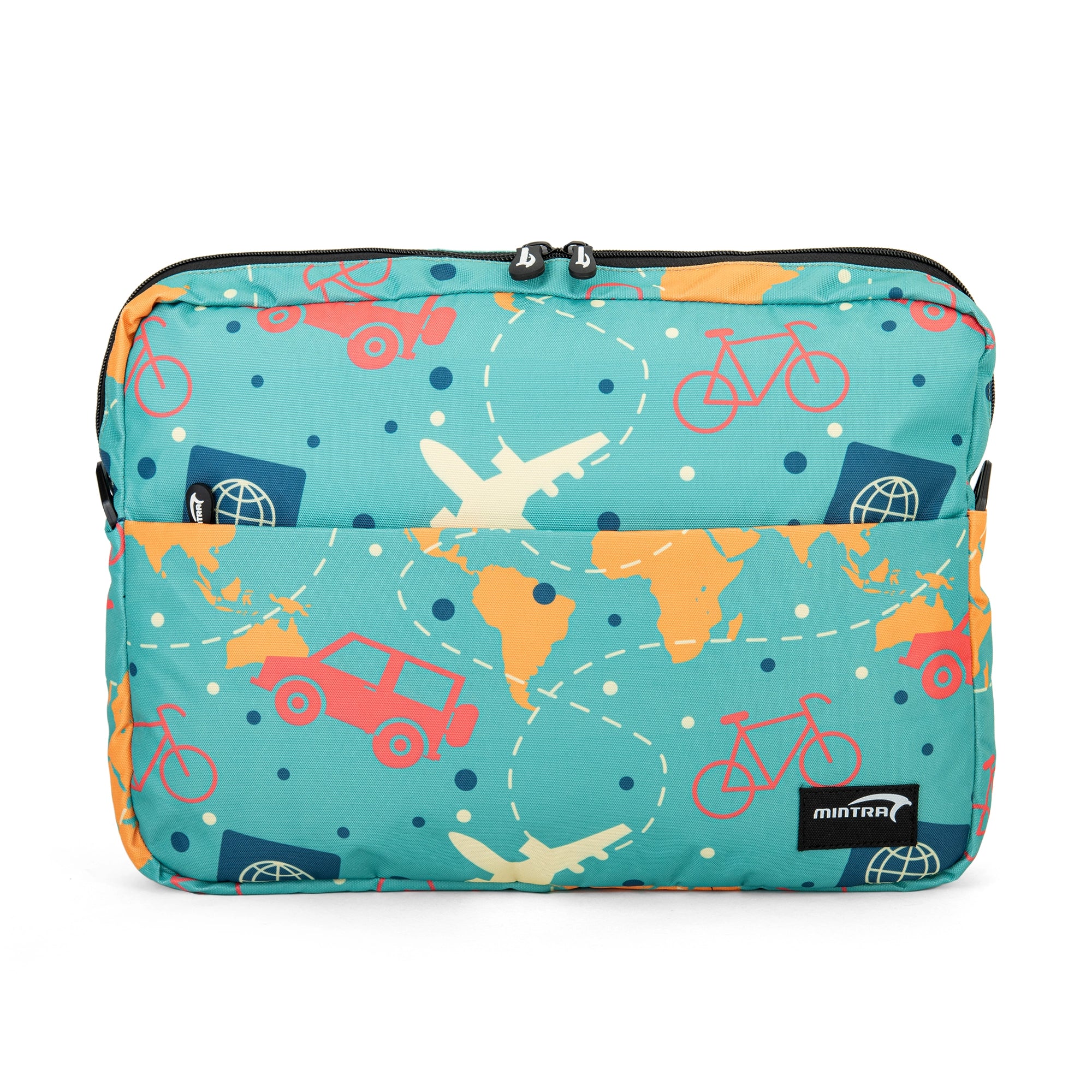 Printed Laptop Bag