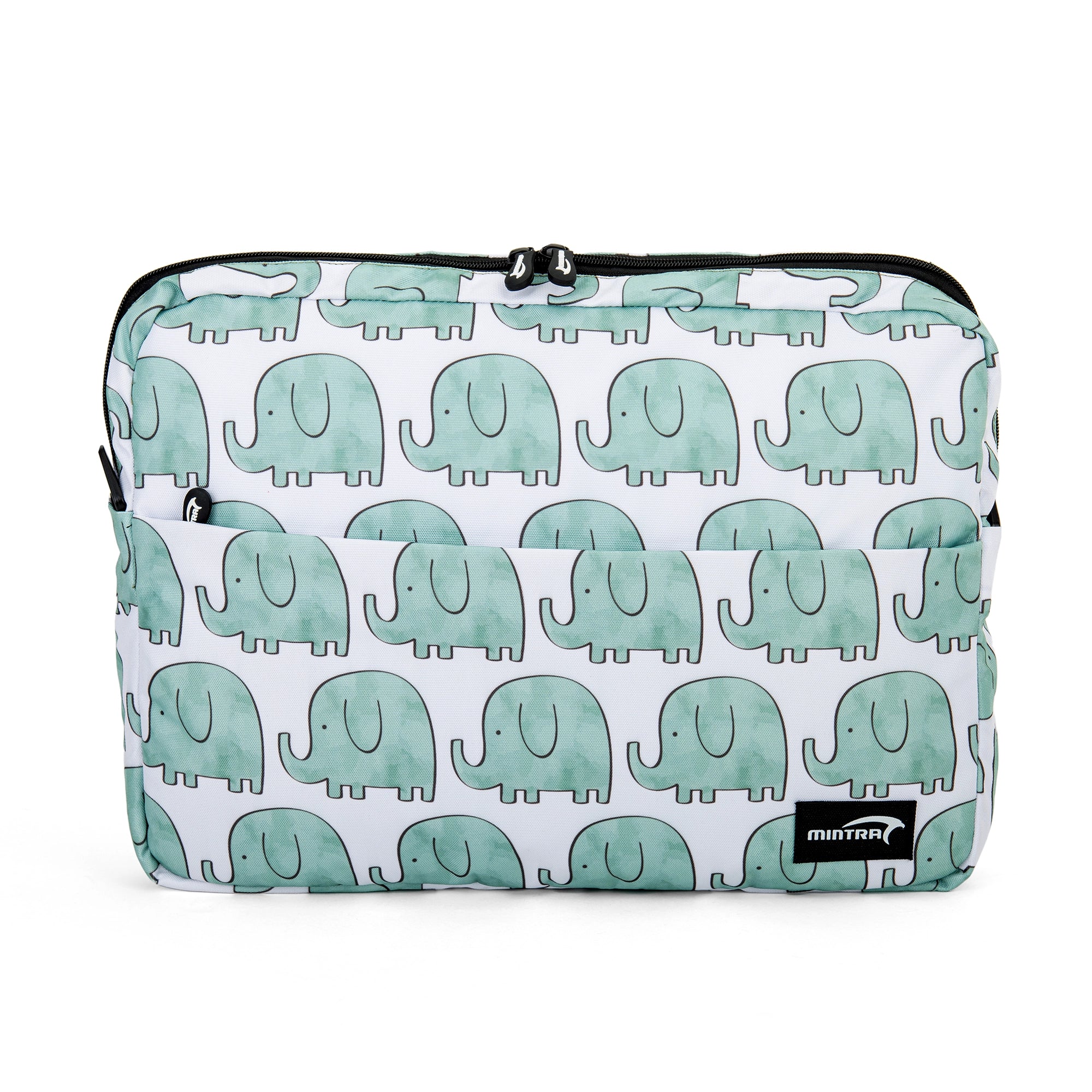 Printed Laptop Bag