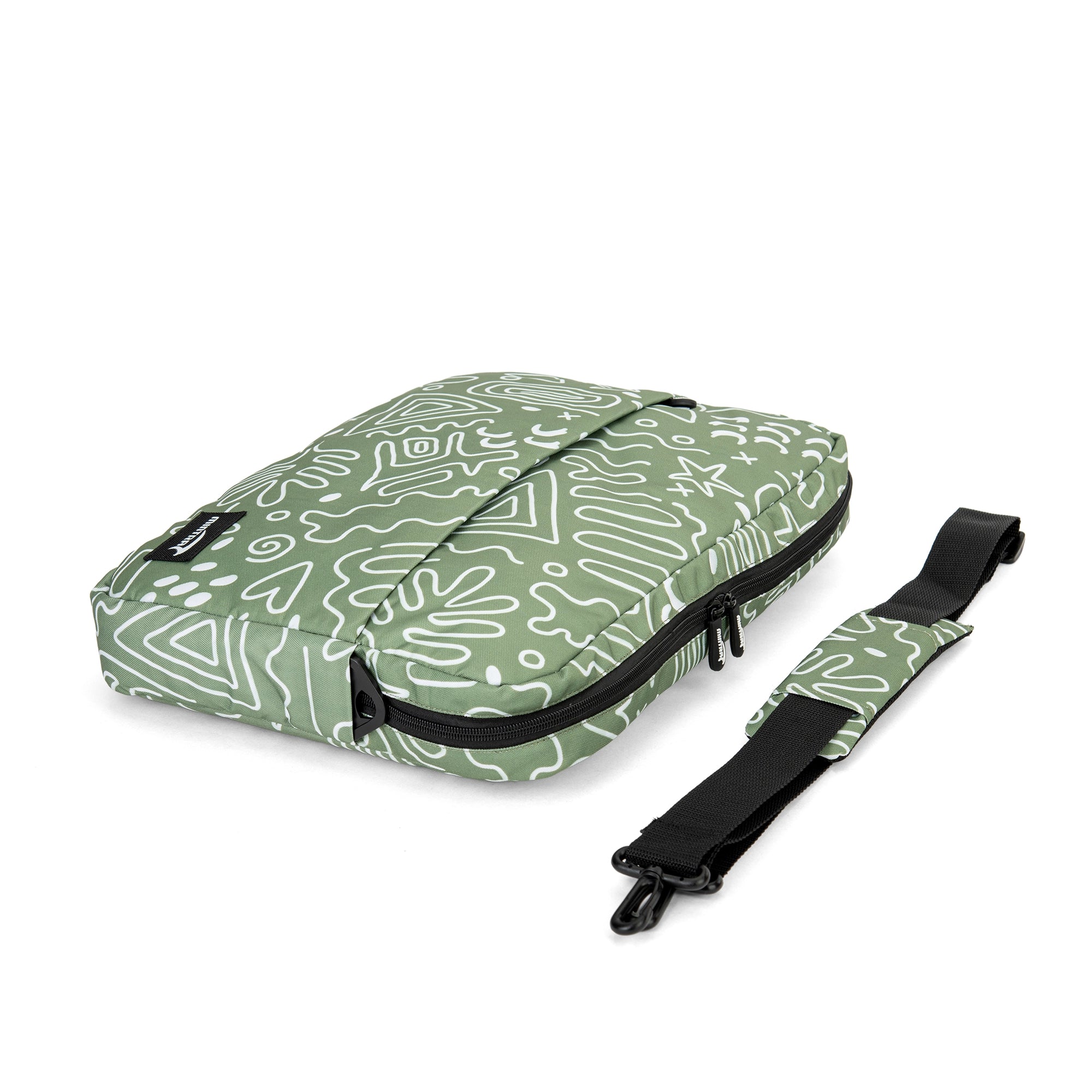 Printed Laptop Bag