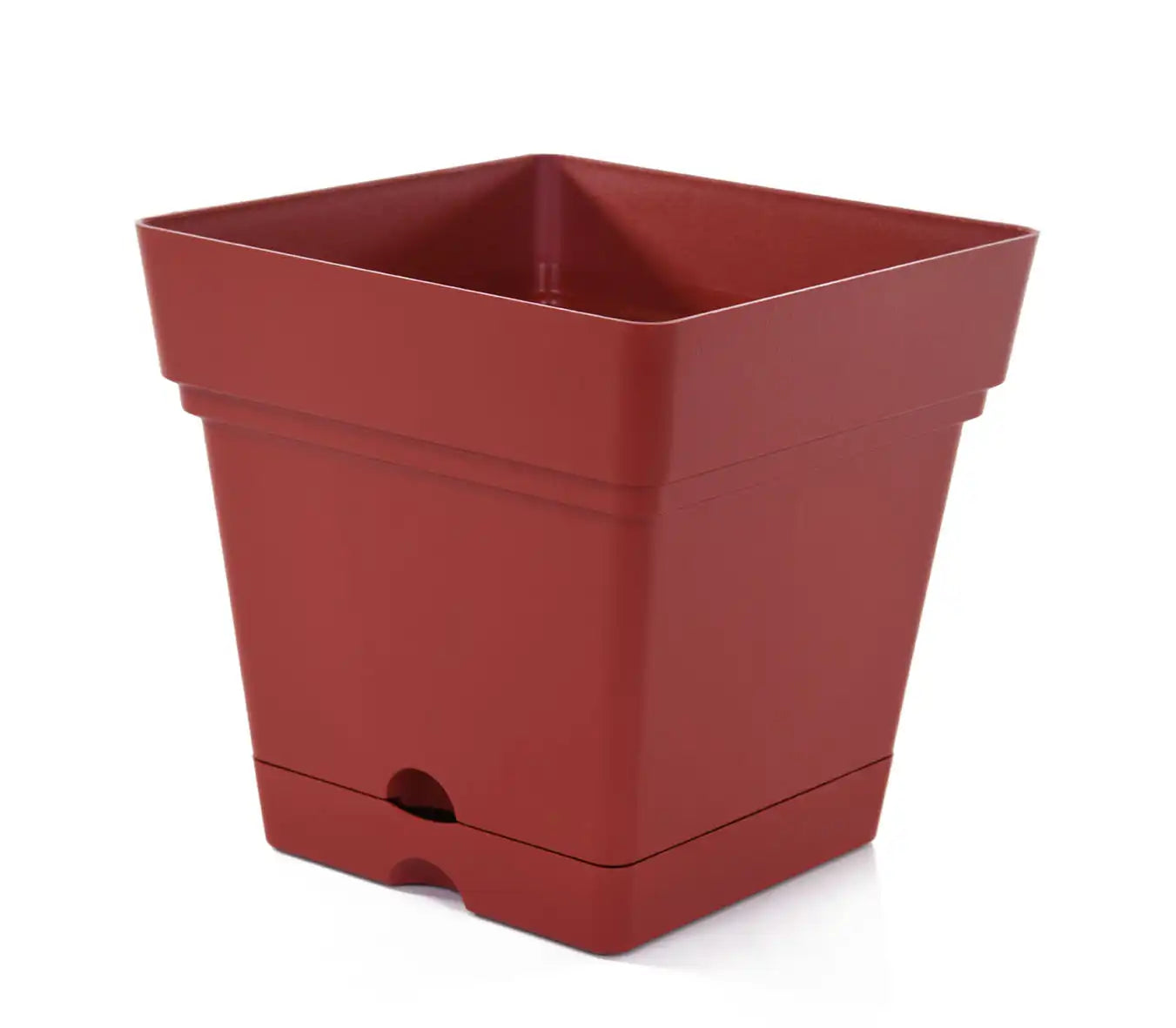 Square pot 18 cm