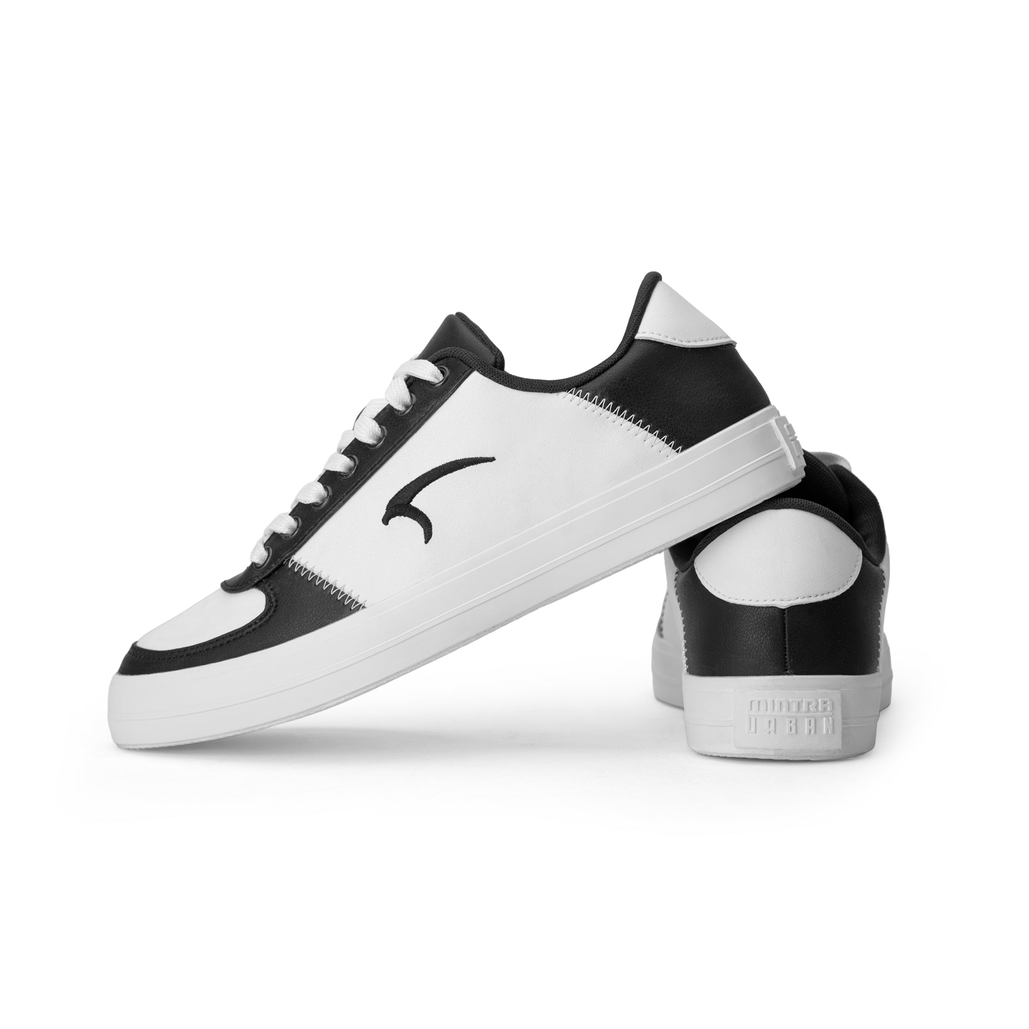 Urban Star White / Black - Women