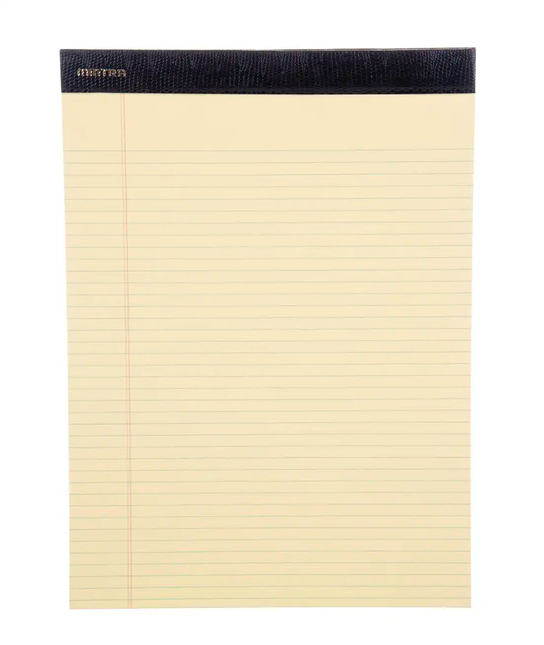 مذكرة بلوك كناري مميزة - حزمة من 6 قطع (27.9 × 21.6)