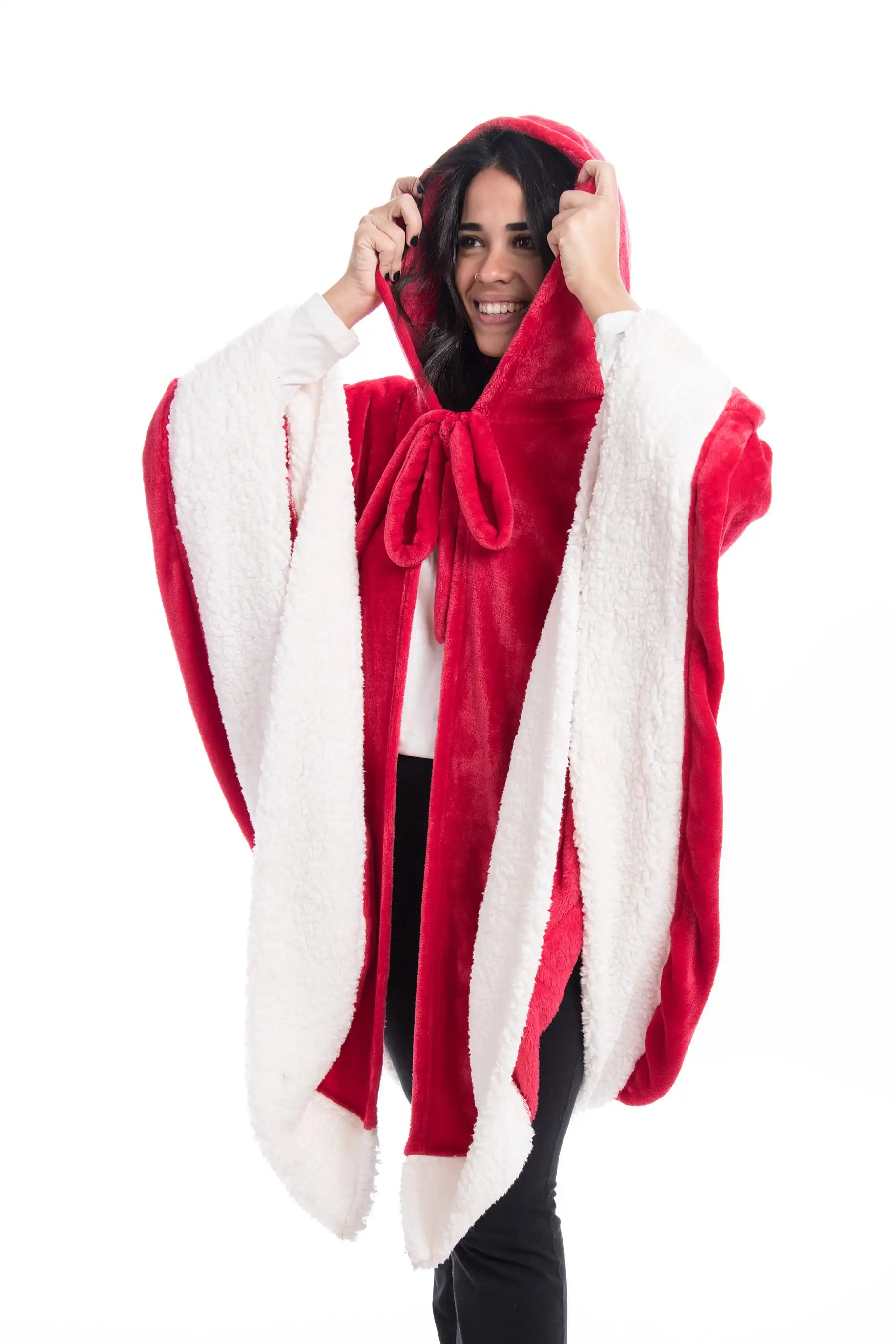 بونشو (فليس مزدوج الجانب وشيربا)