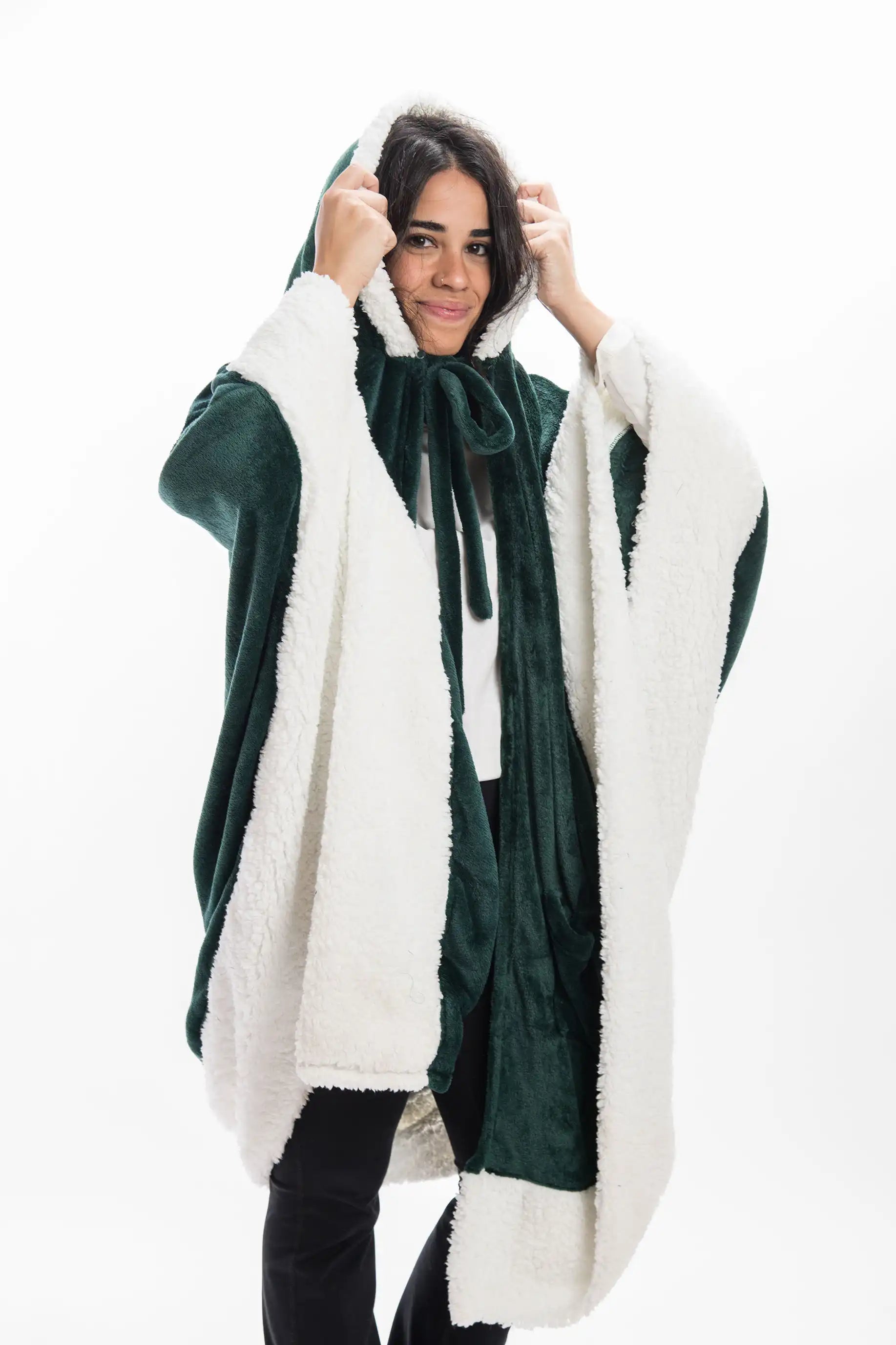 بونشو (فليس مزدوج الجانب وشيربا)