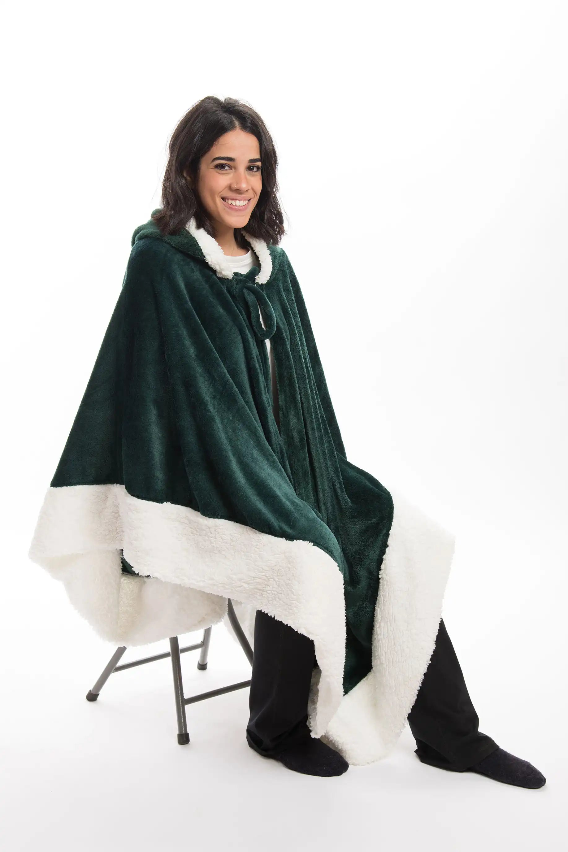 بونشو (فليس مزدوج الجانب وشيربا)