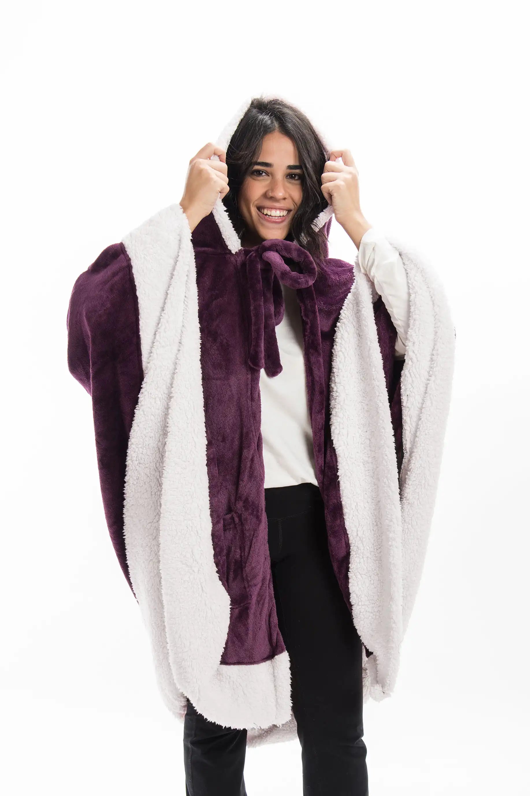 بونشو (فليس مزدوج الجانب وشيربا)