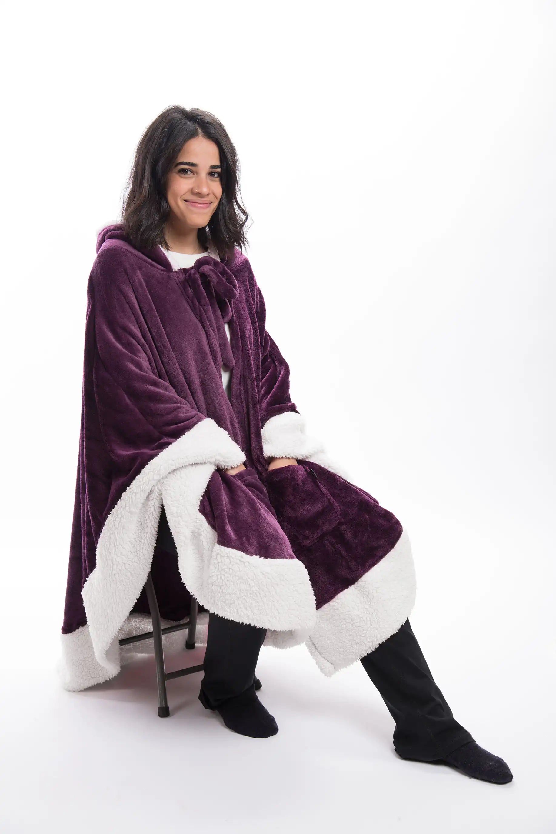 بونشو (فليس مزدوج الجانب وشيربا)