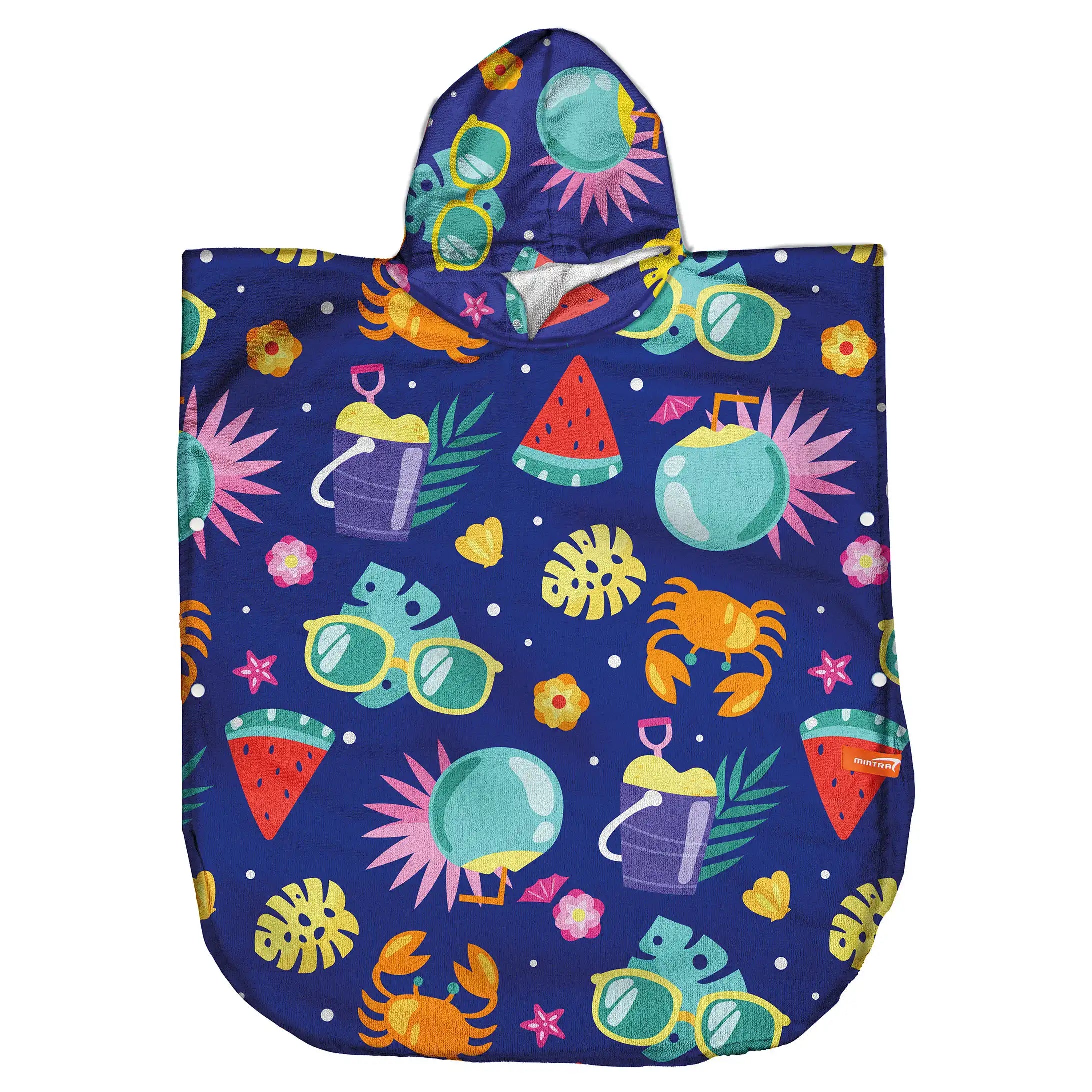 تودي - بونشو فوطة للأطفال