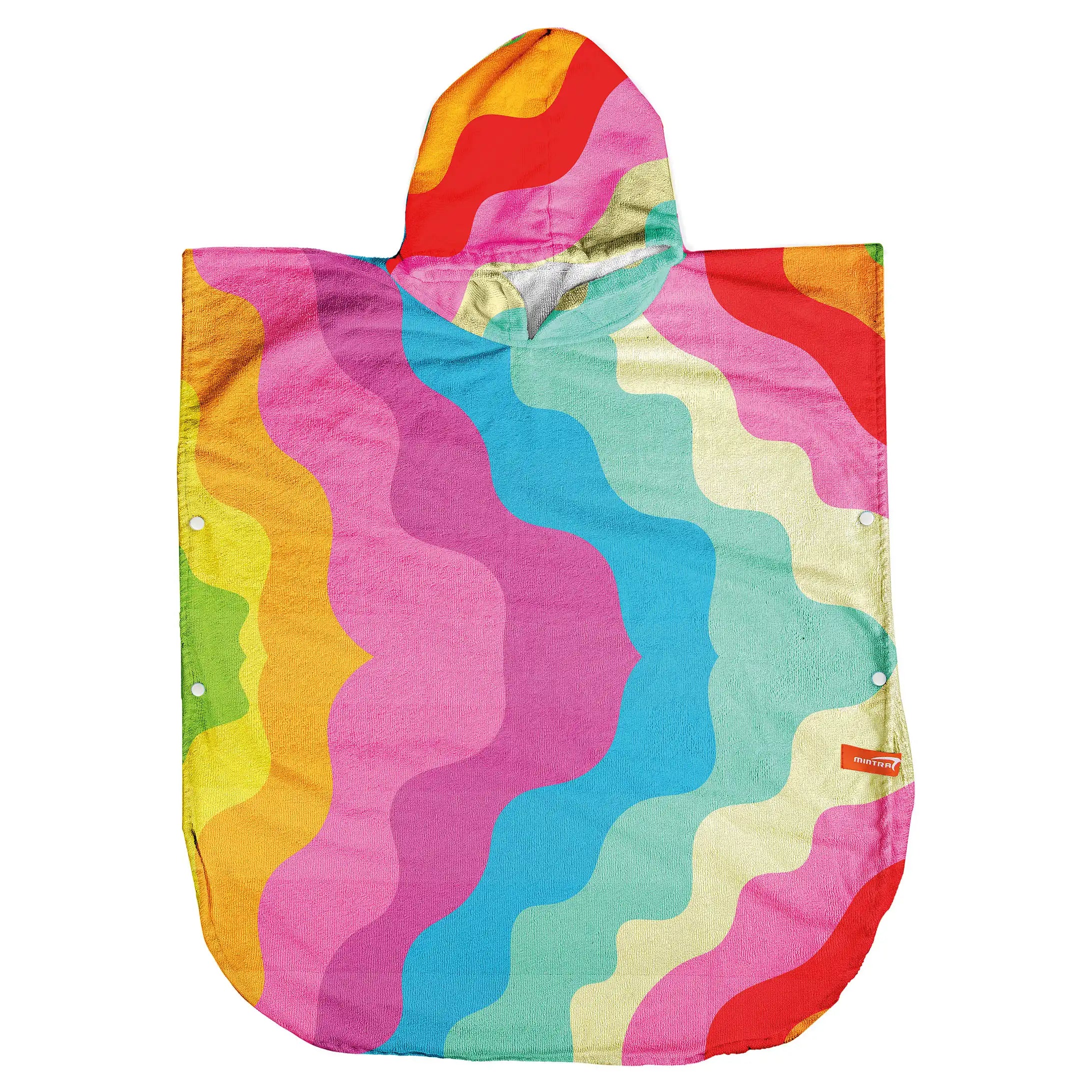 تودي - بونشو فوطة للأطفال