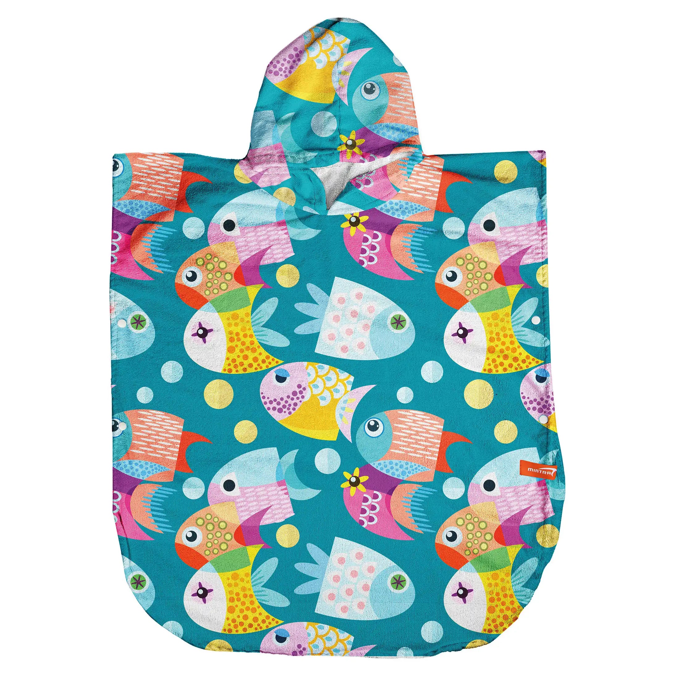 تودي - بونشو فوطة للأطفال