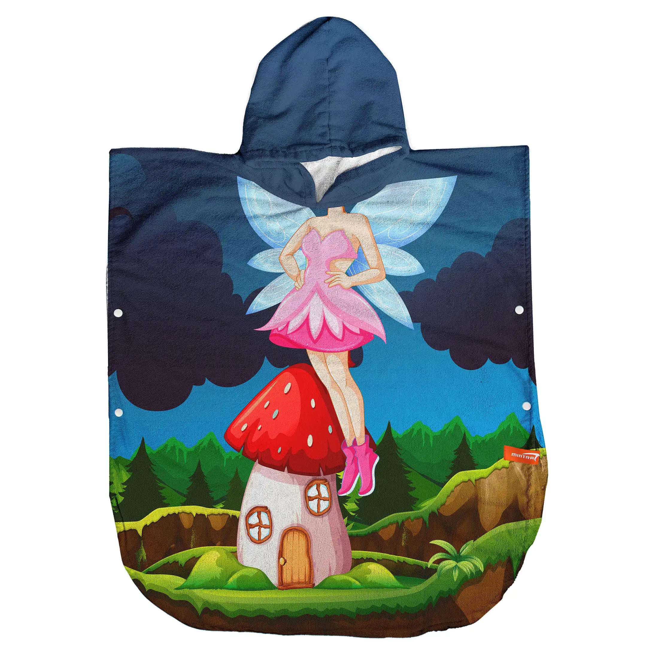 تودي - بونشو فوطة للأطفال