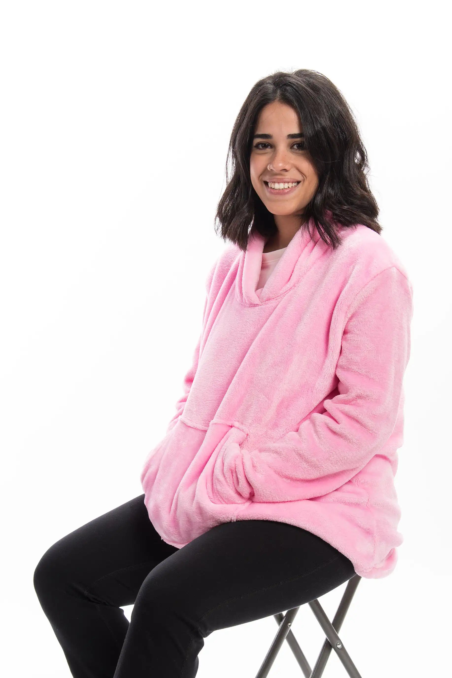 سويت شيرت فليس يونيكس