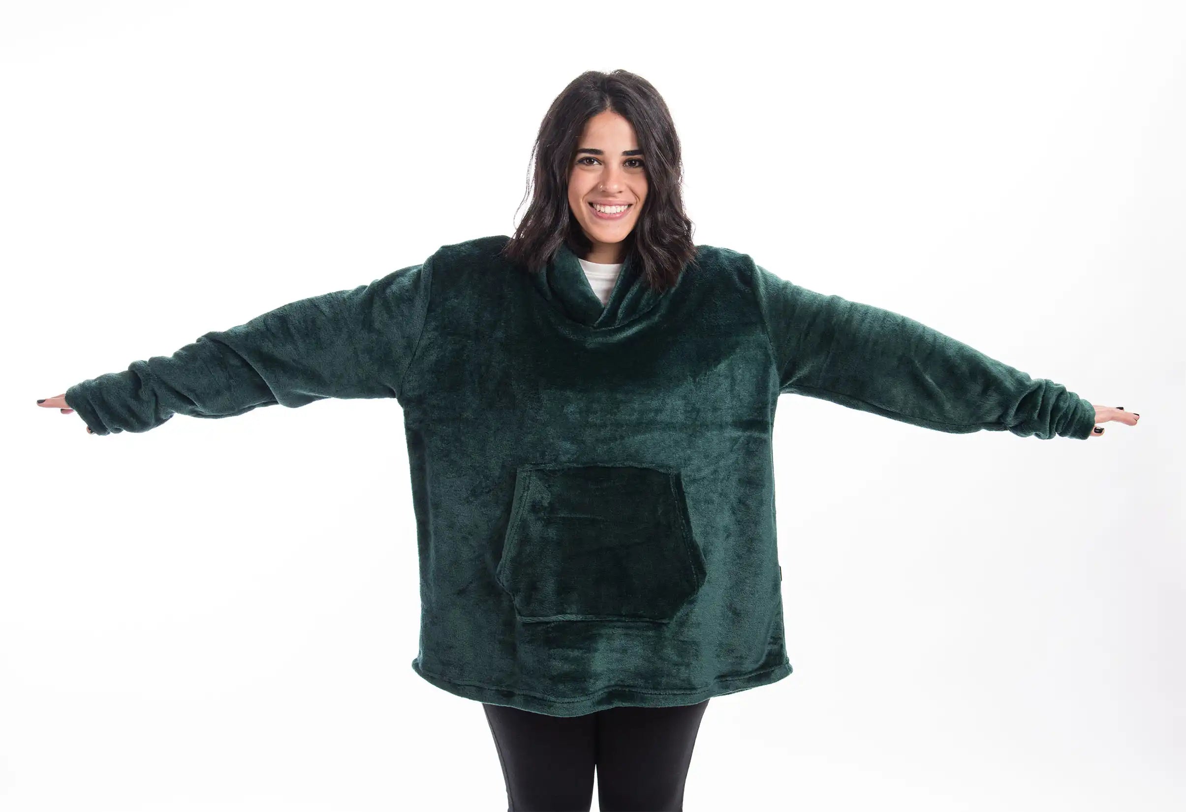 سويت شيرت فليس يونيكس