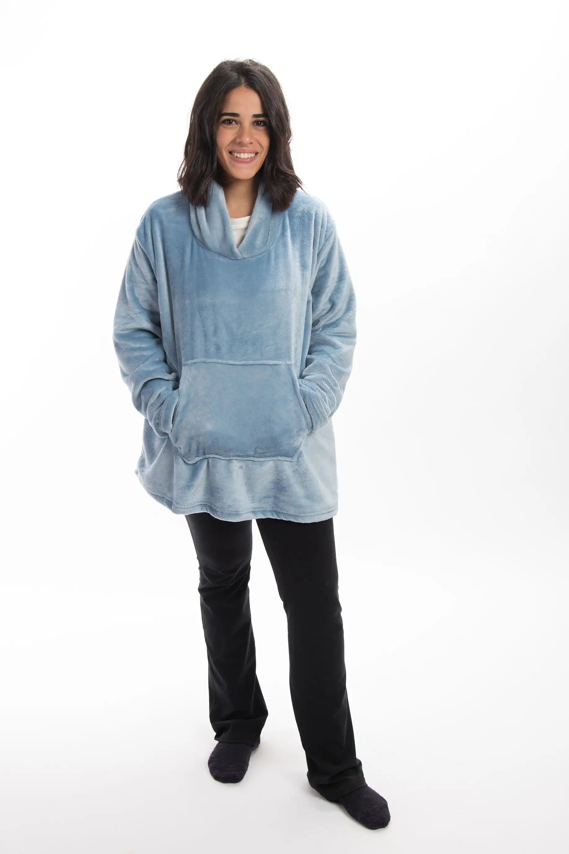 سويت شيرت فليس يونيكس