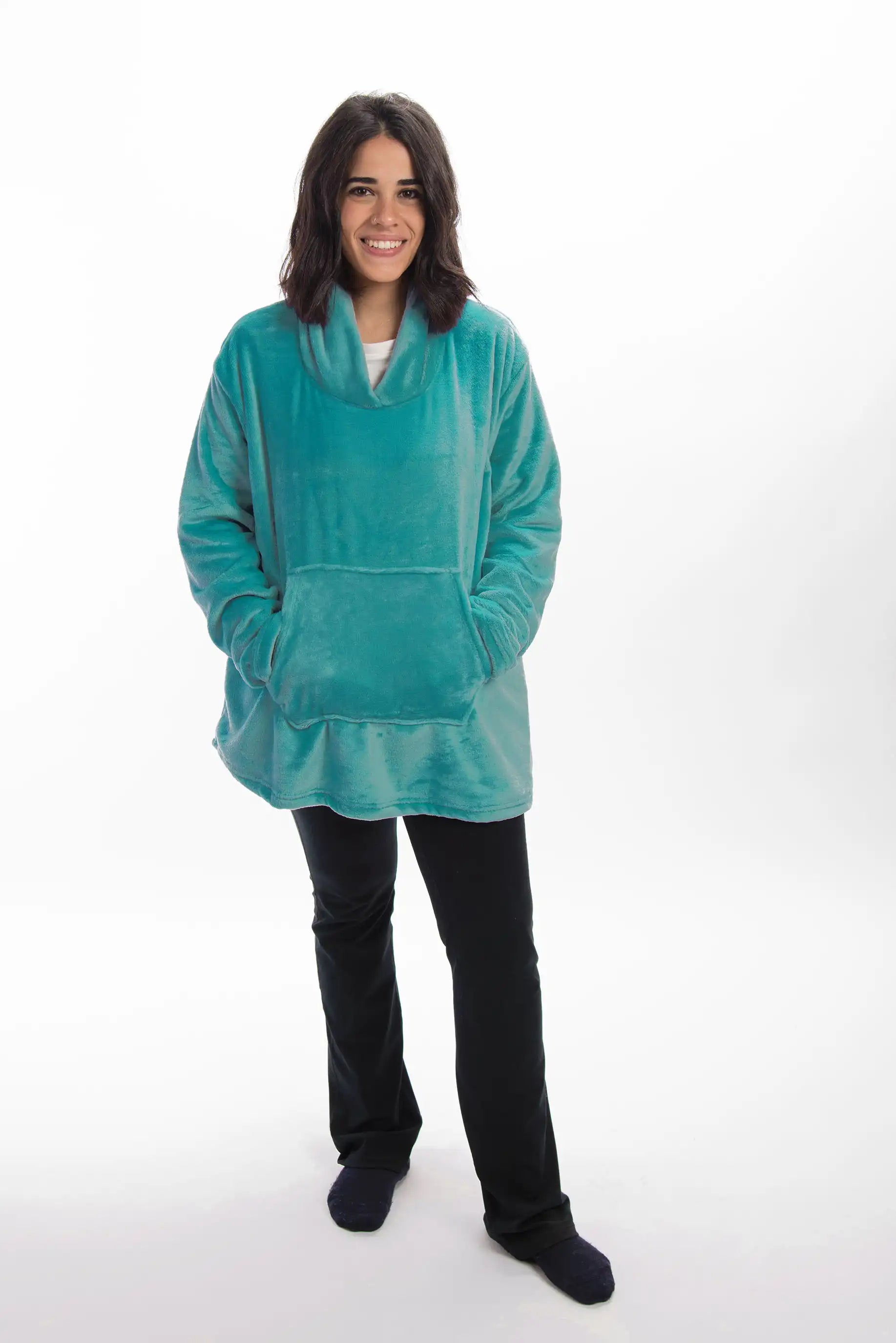 سويت شيرت فليس يونيكس