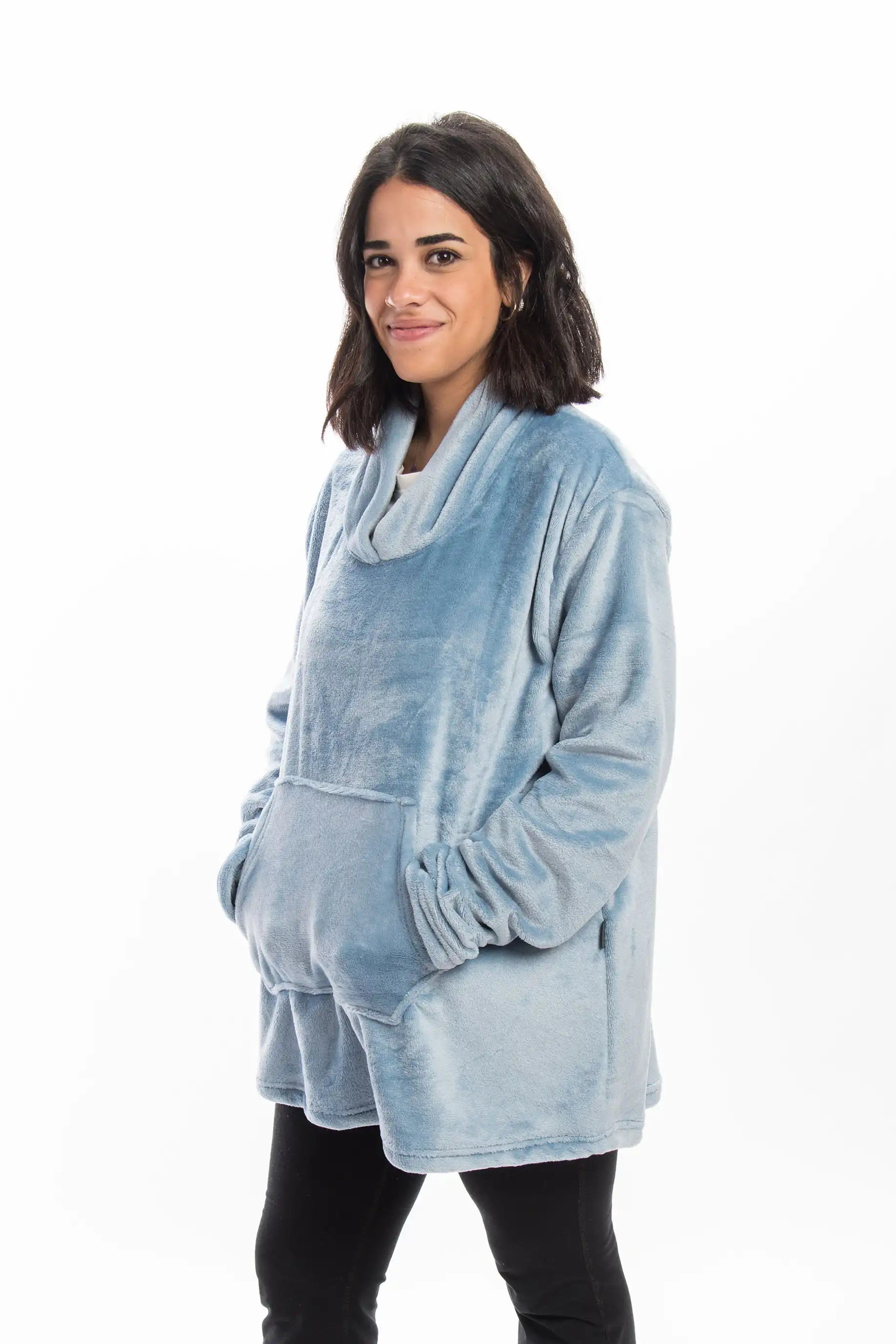 سويت شيرت فليس يونيكس