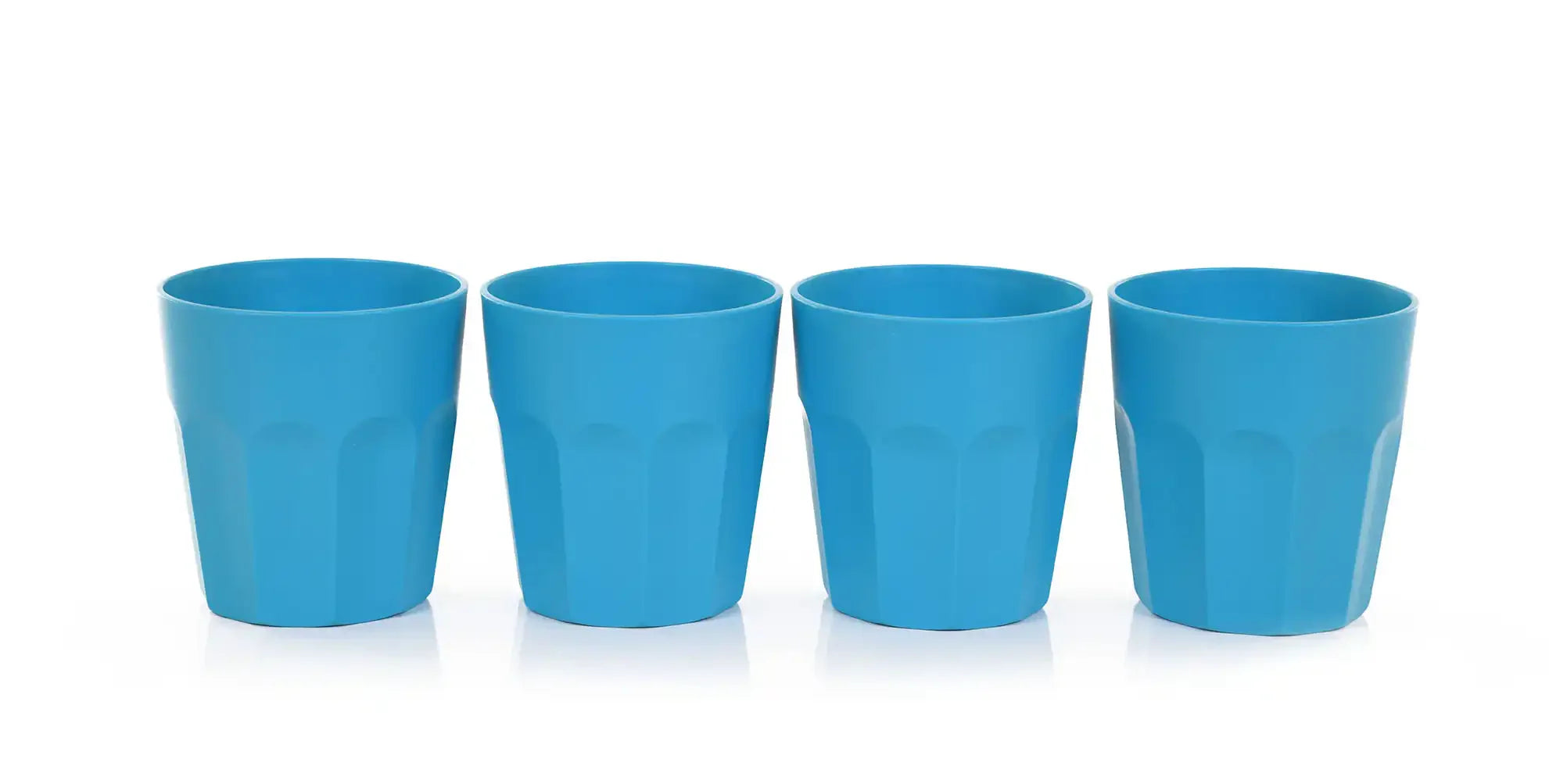 Unbreakable Cup 230 ml (Pack of 4)