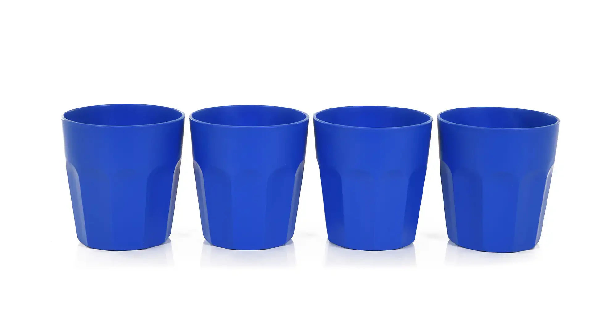 Unbreakable Cup 230 ml (Pack of 4)